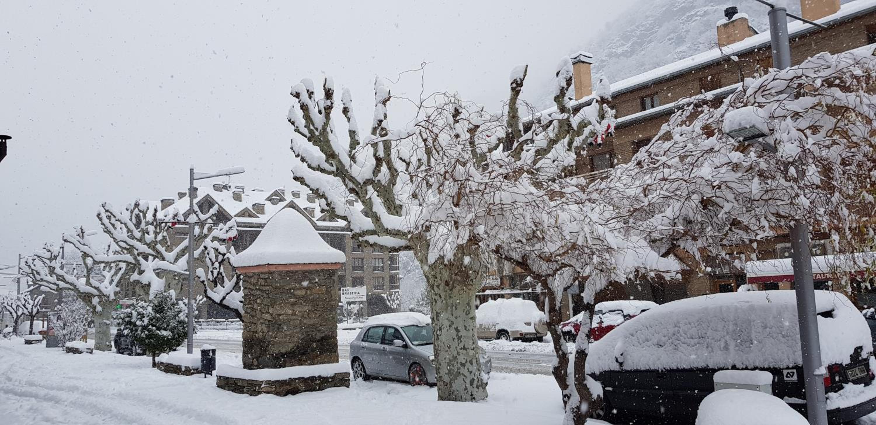 Apartamento CA L'ANTON con Parking view 3