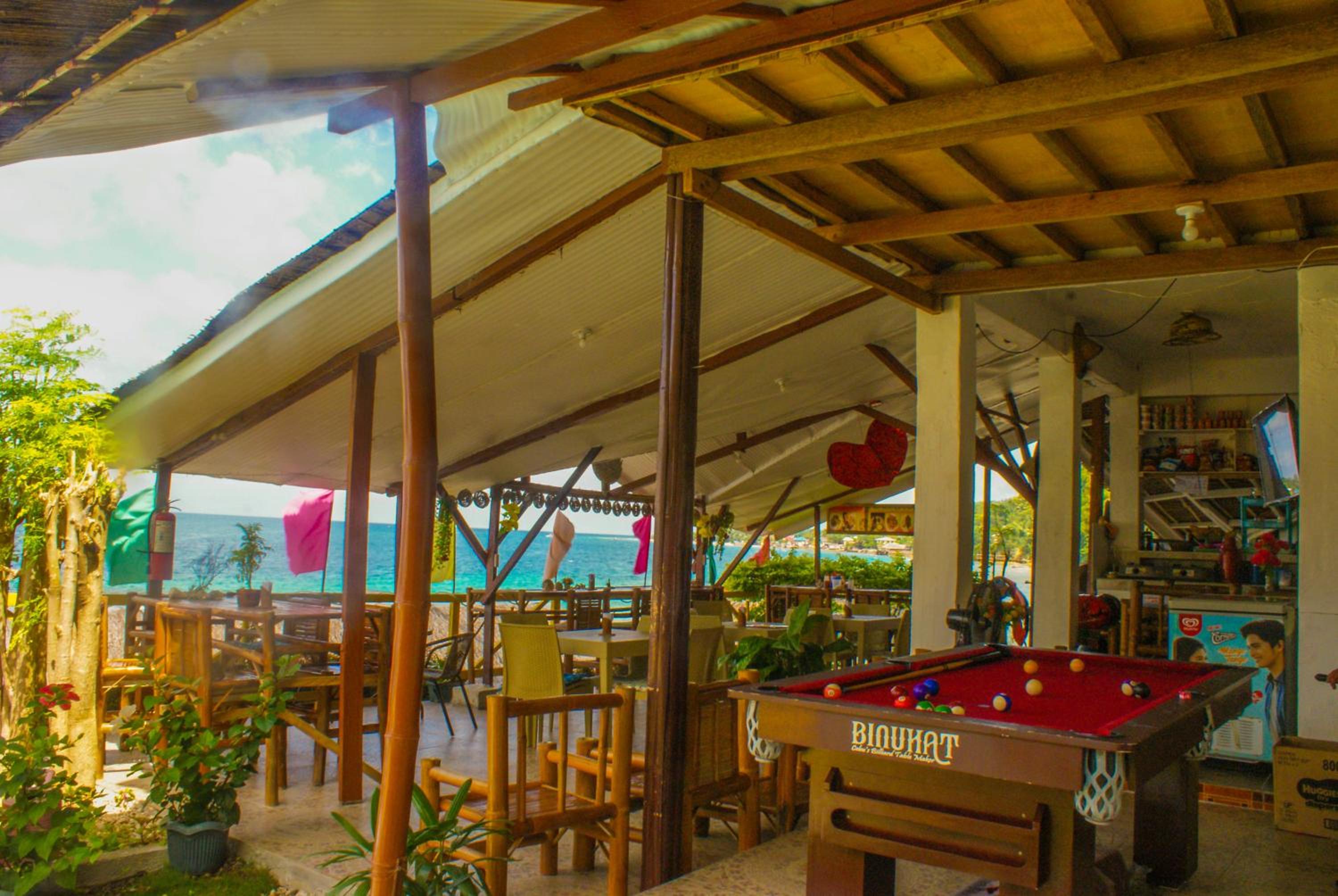 MLK Bamboo Beachhouse