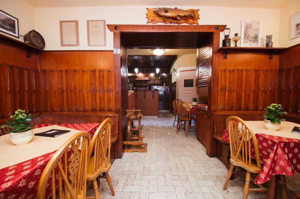 Guesthouse & Restaurant Brišar 1898 view 5