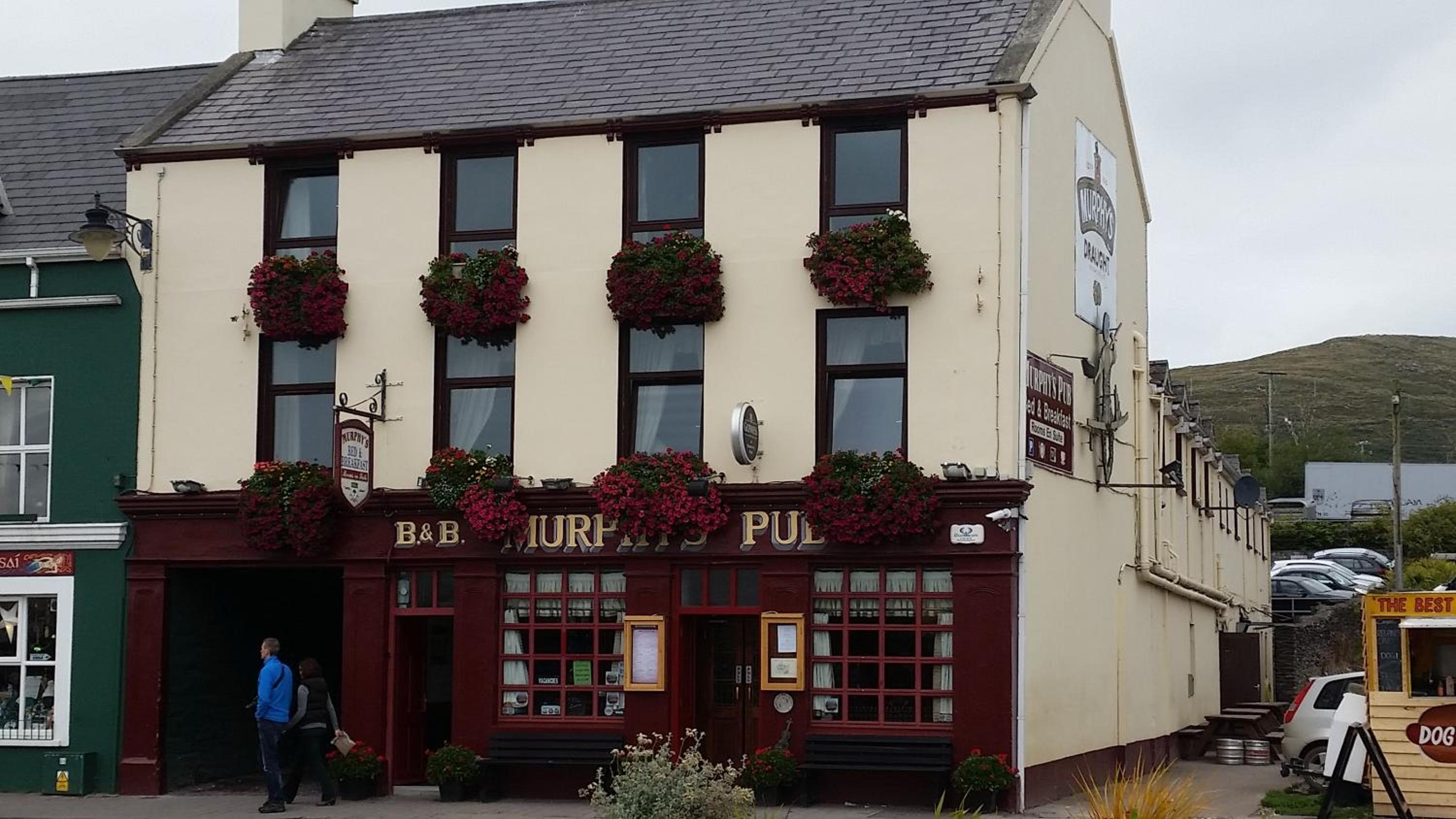 Murphy's Pub and Bed & Breakfast