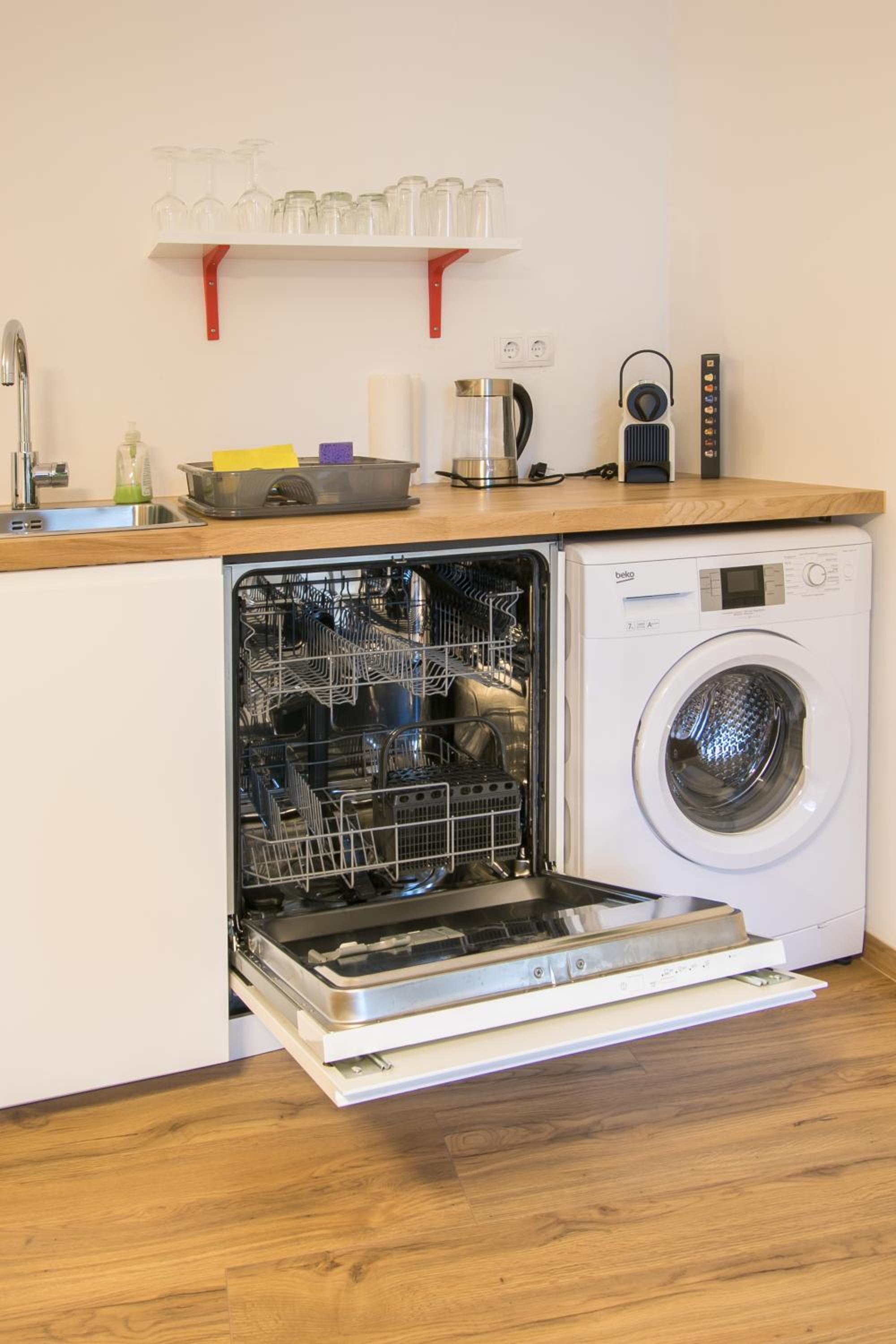 Flataid Apartment Elisabethinergasse nähe Bahnhof