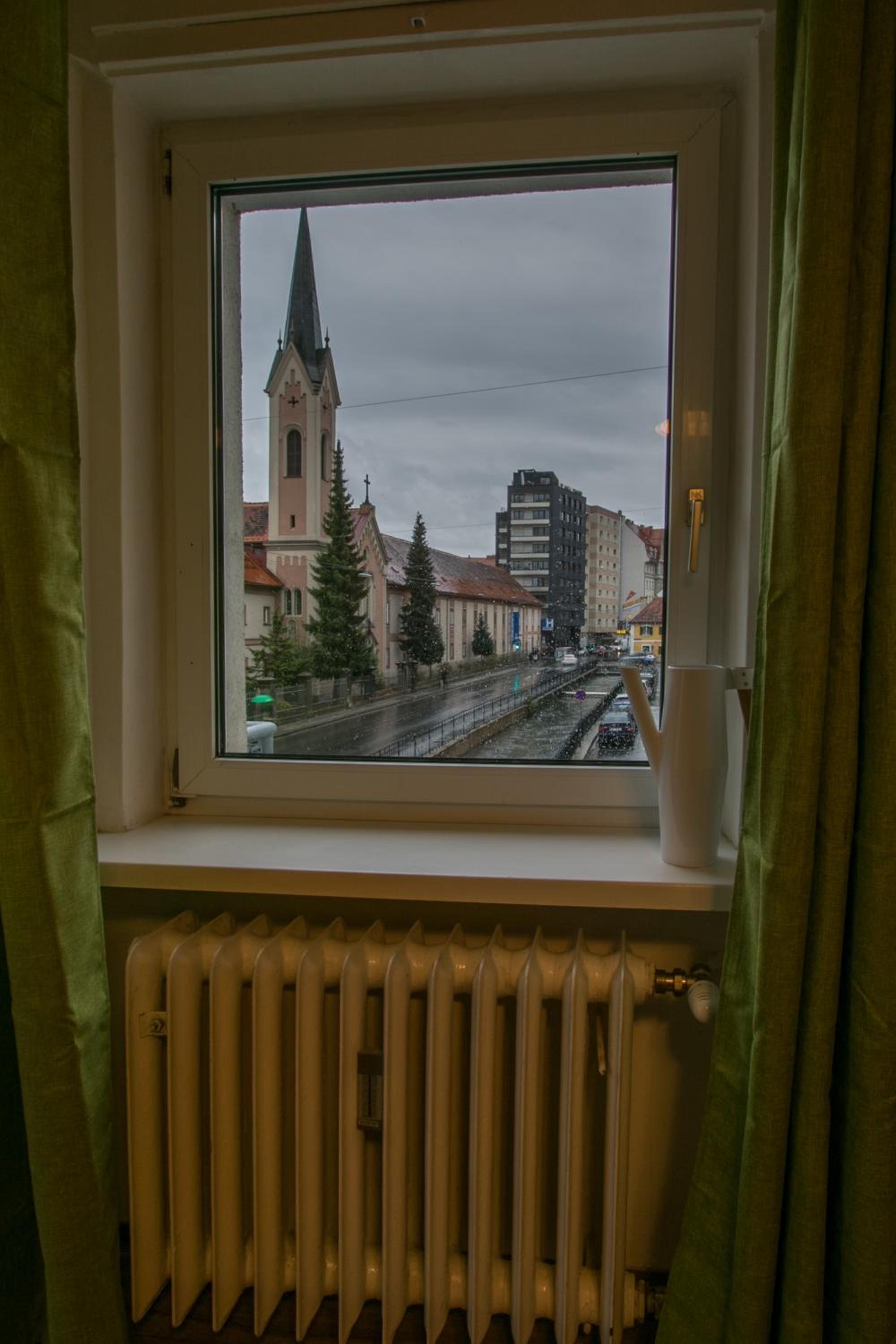 Flataid Apartment Elisabethinergasse nähe Bahnhof