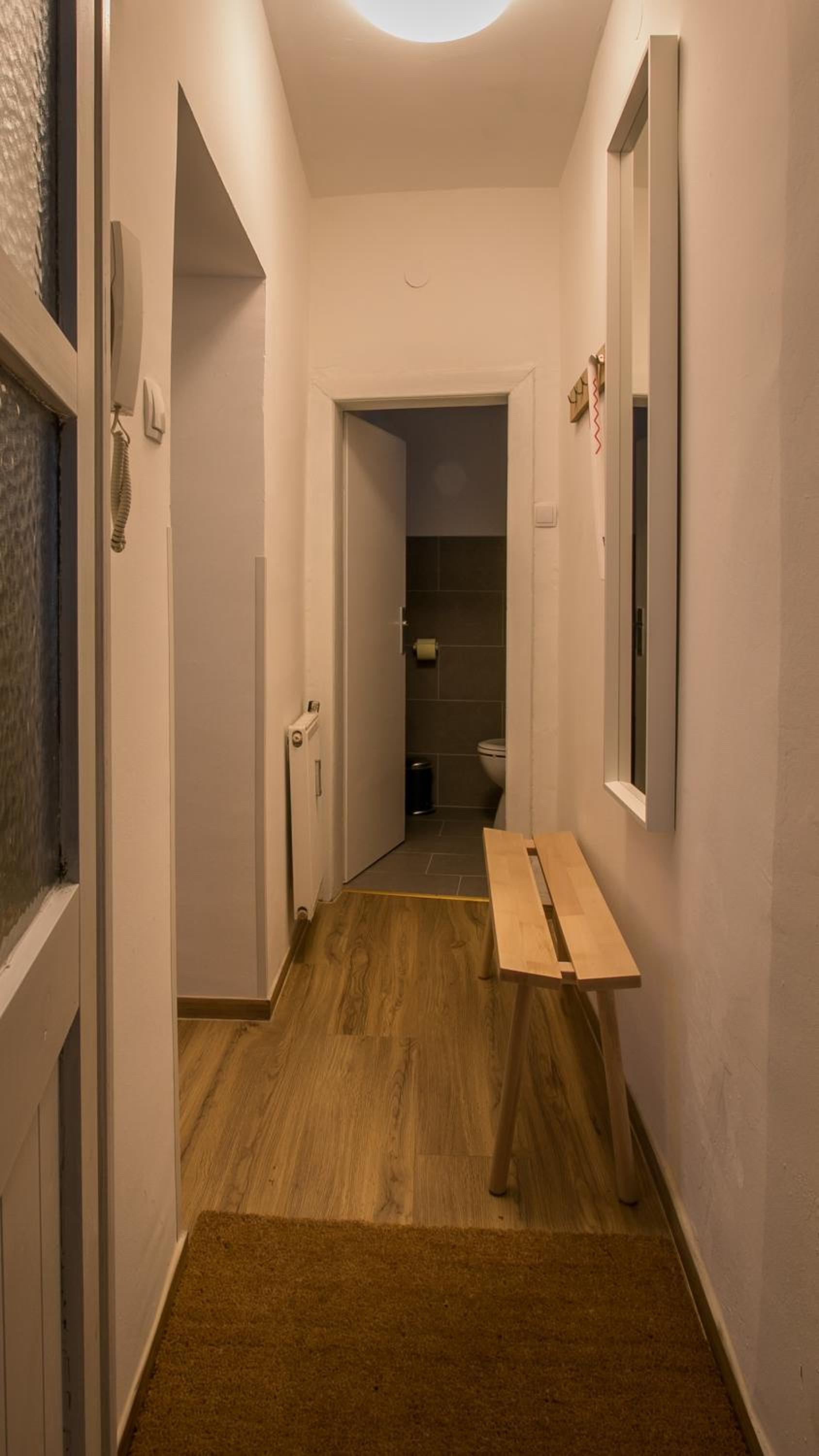 Flataid Apartment Elisabethinergasse nähe Bahnhof