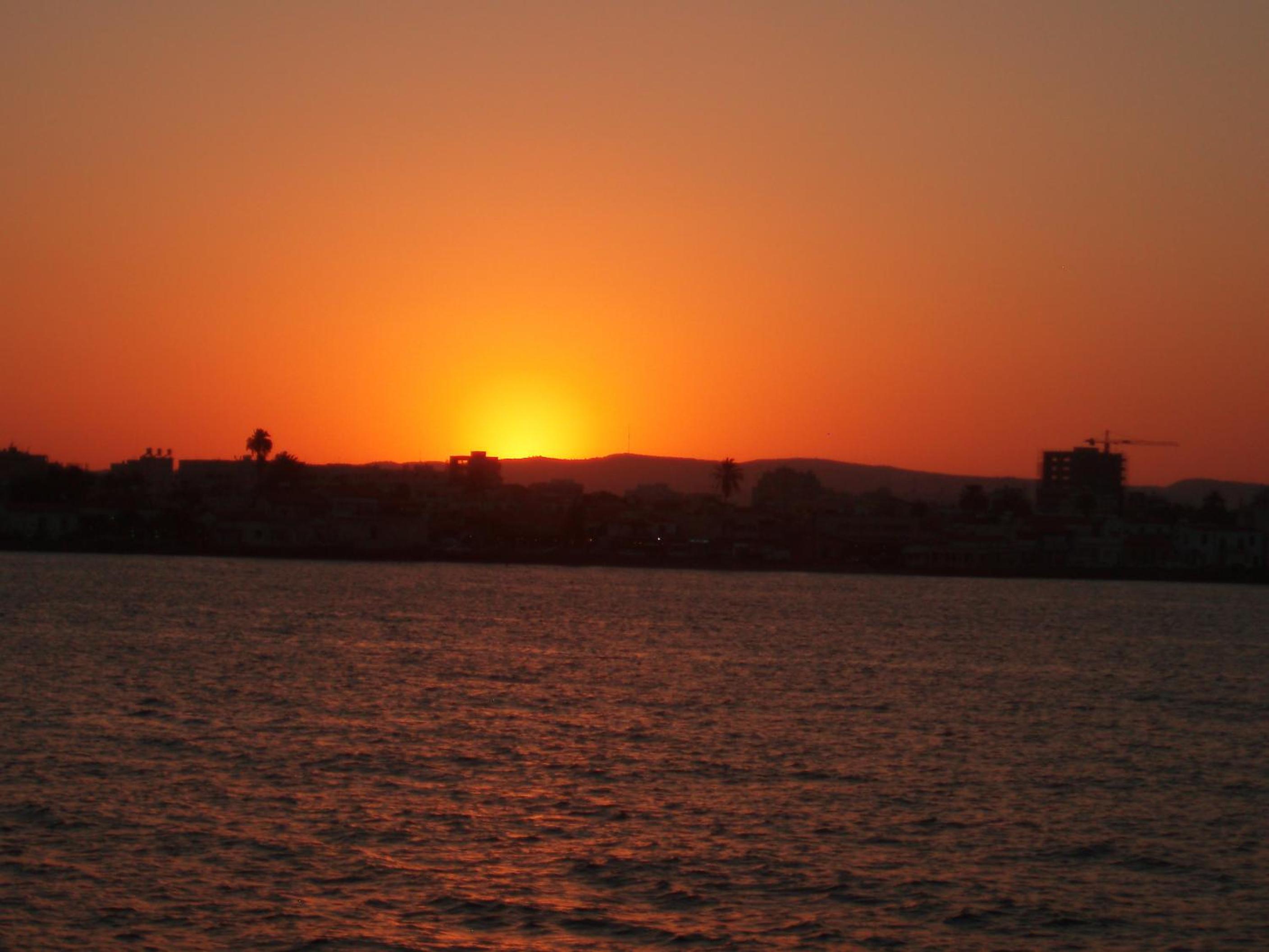 Mediterranean Sunrise Complex
