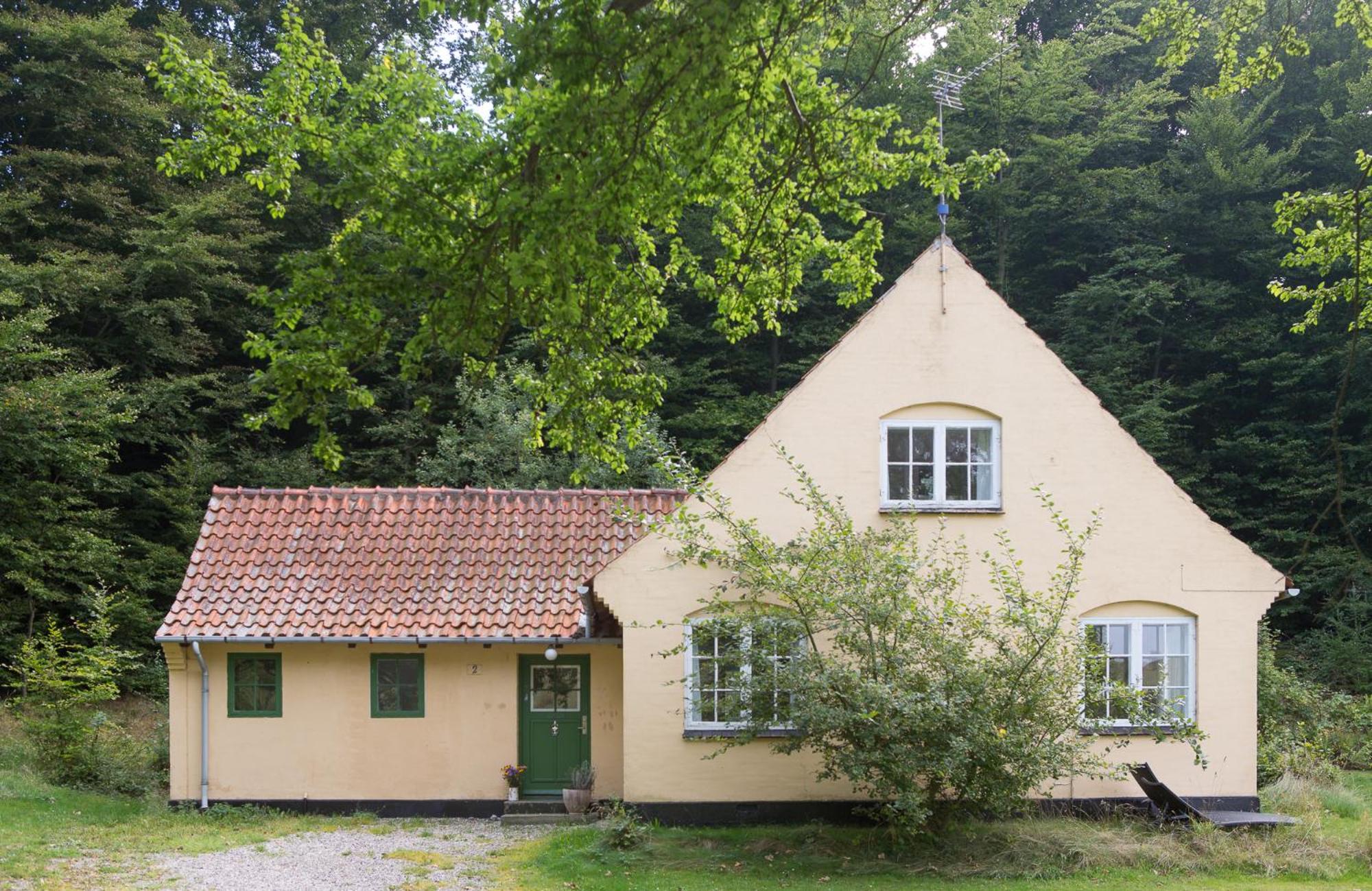 Snowwhites House