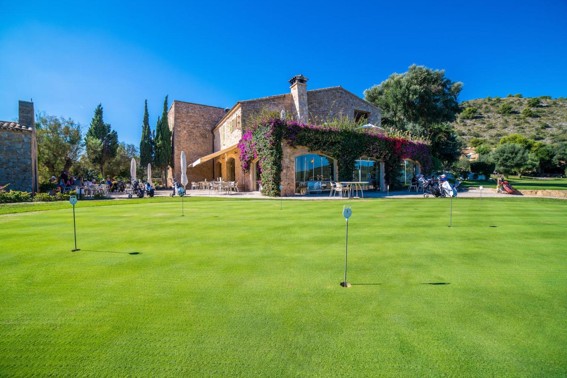 Pula Golf Resort en Son Servera