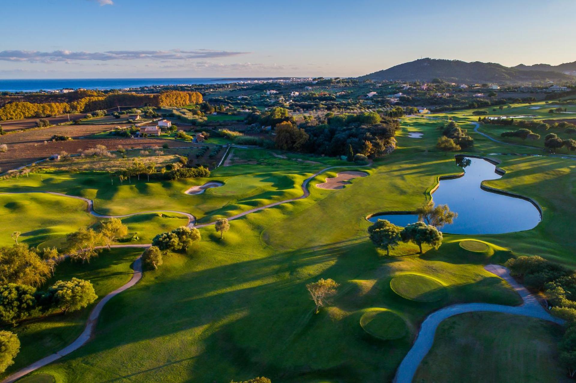 Pula Golf Resort en Son Servera