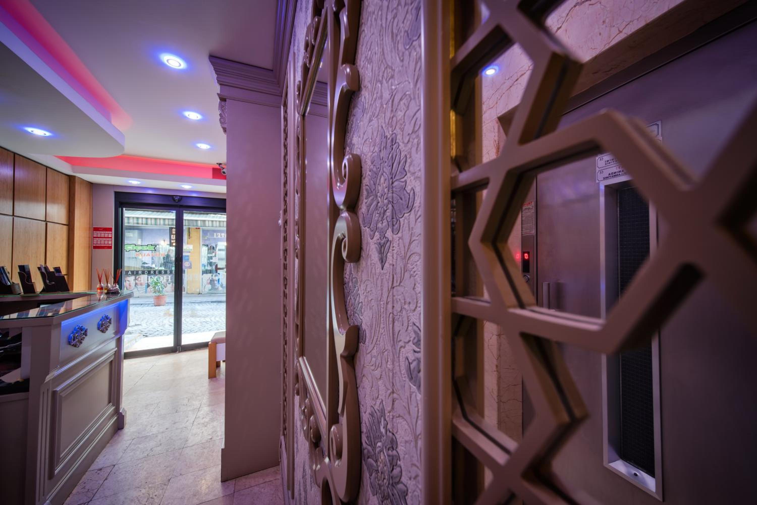 Gulhane Corner Otel - Image 46