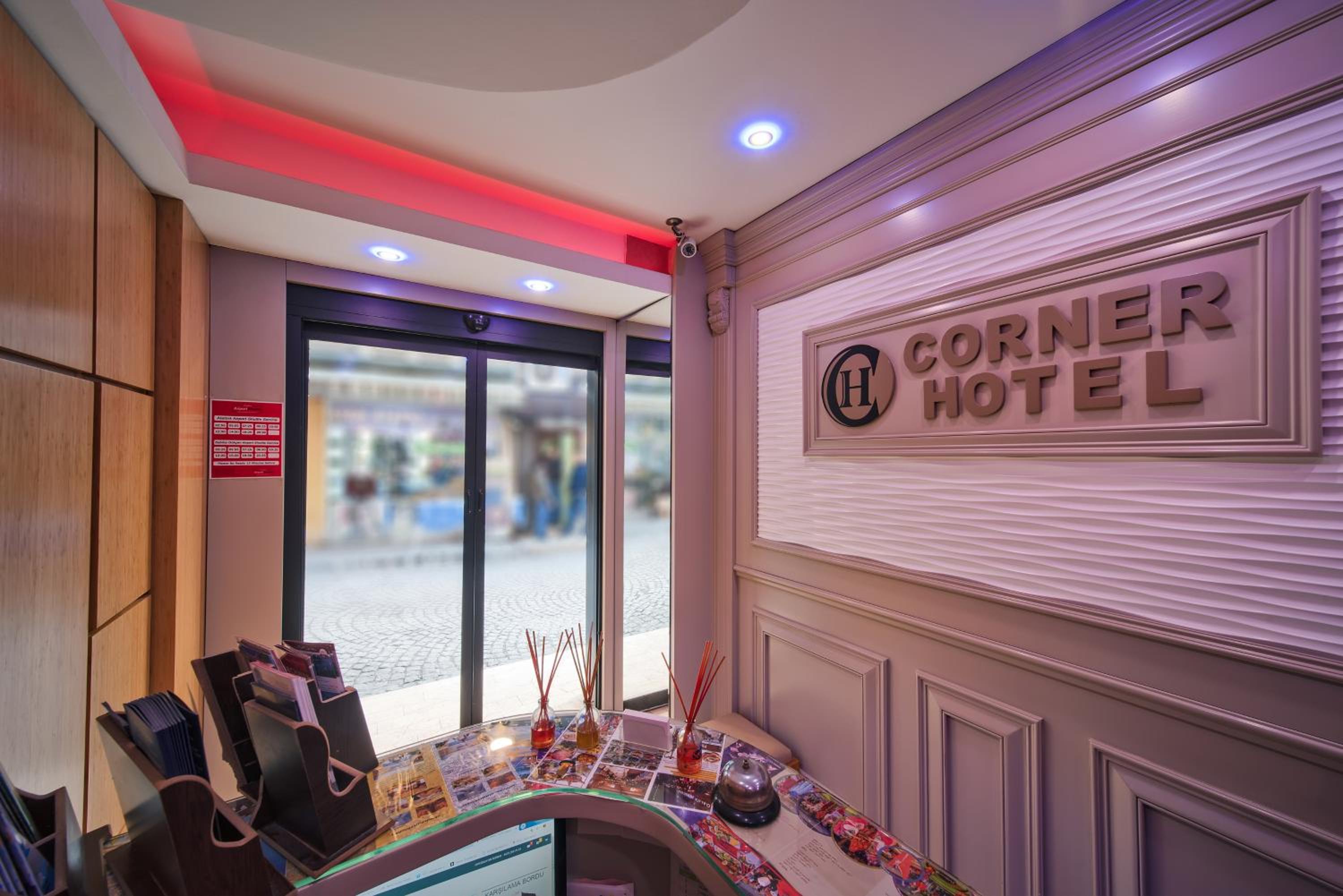 Gulhane Corner Otel - Image 28