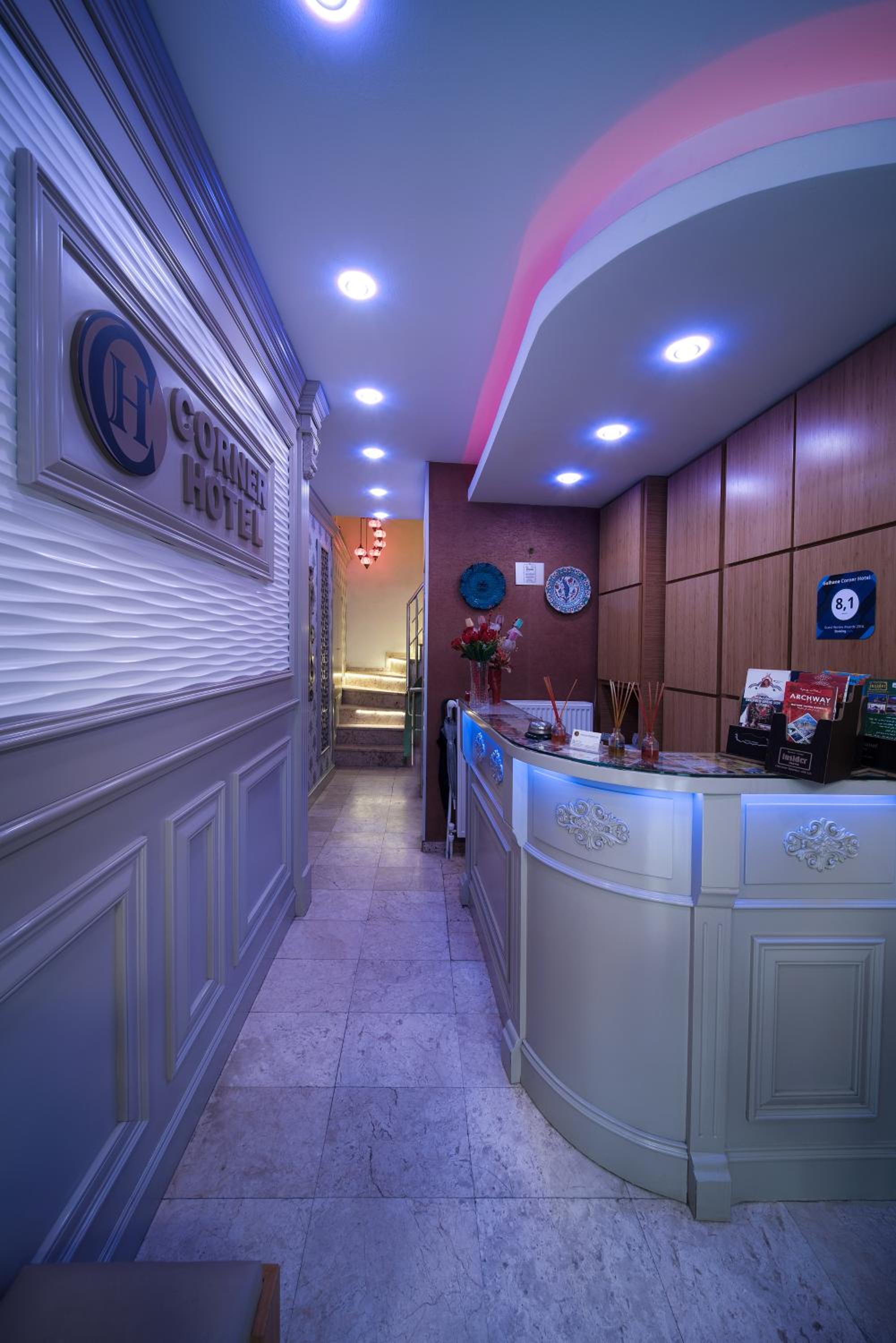 Gulhane Corner Otel - Image 45