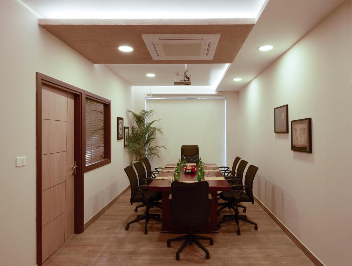 meeting room
