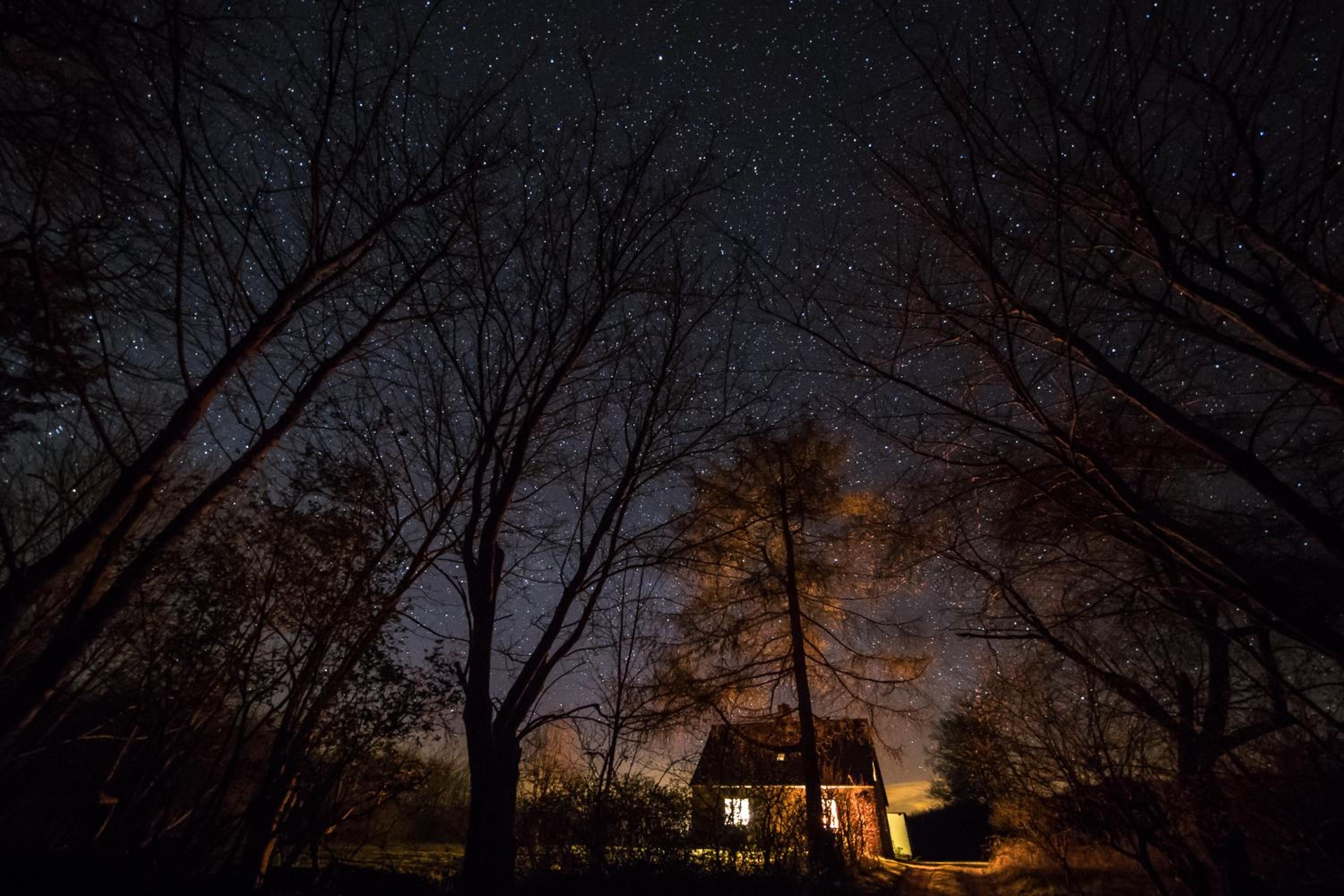 Pike Lake House