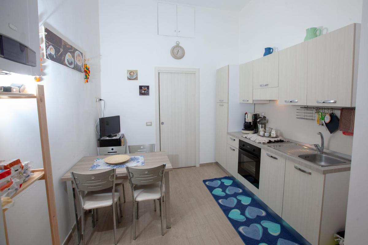 Garibaldi House Apartment