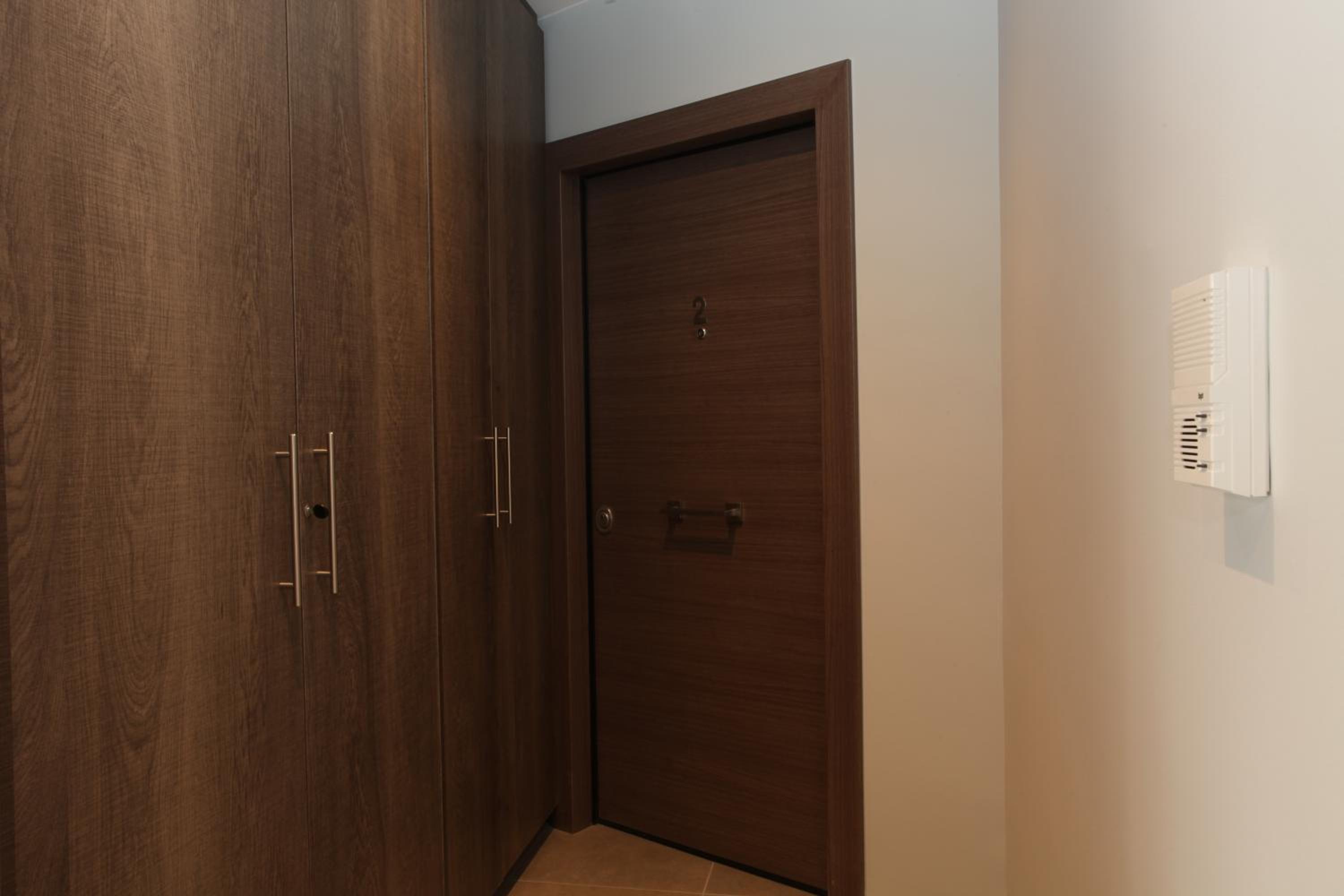 Edem Beach Apartment with Sea View by Athenian Homes