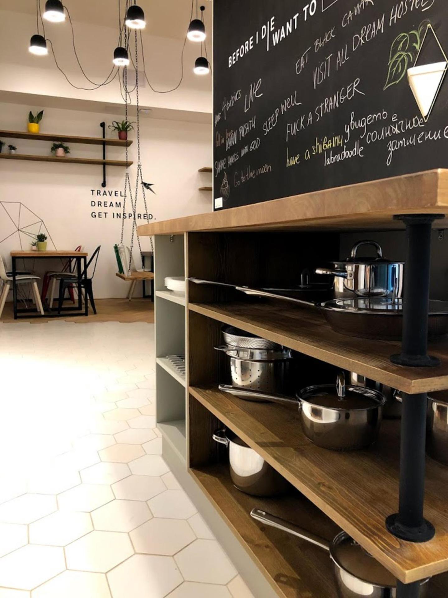 Prague Dream Hostel
