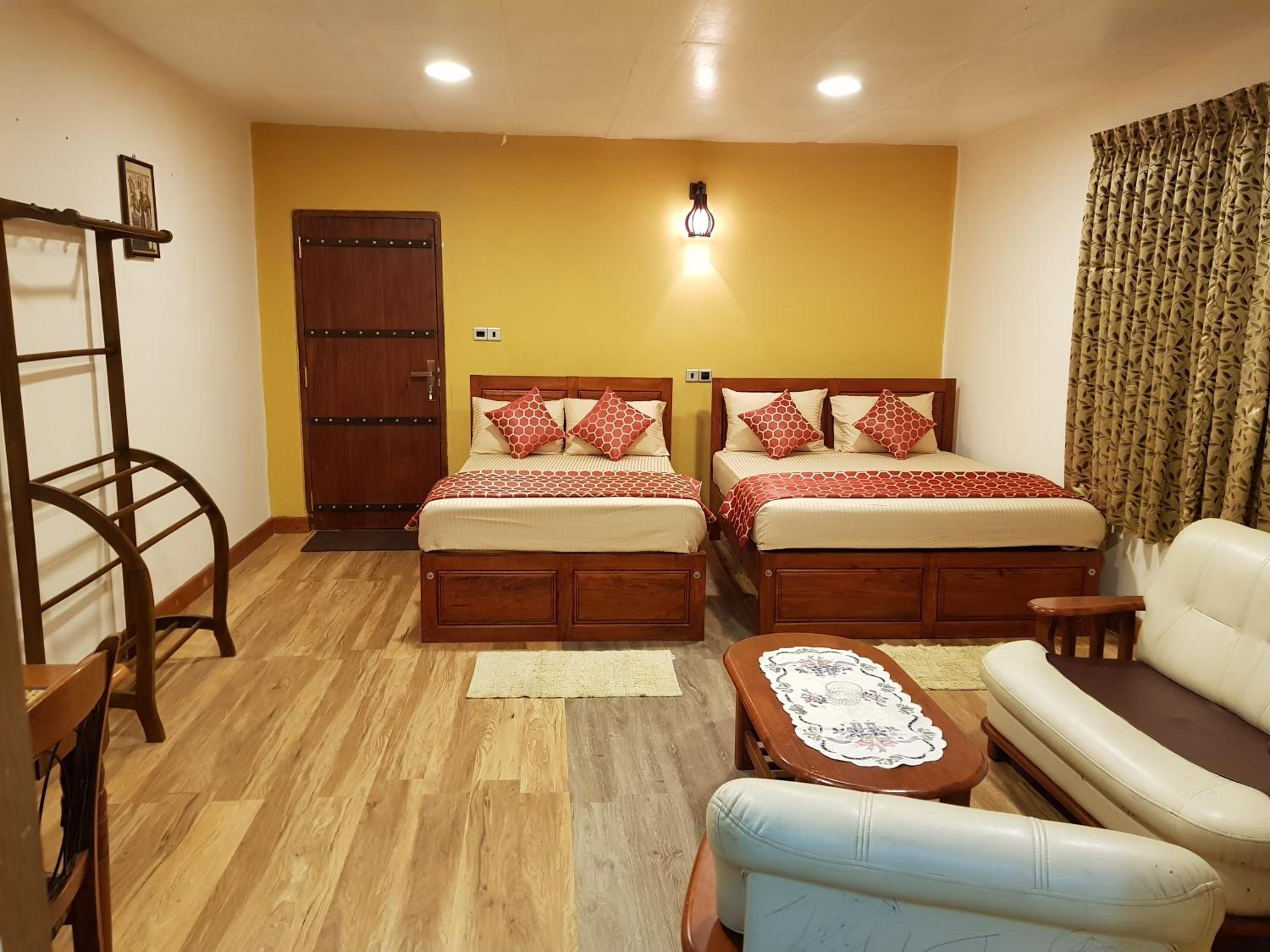 Mahoteak Home Stay view 3