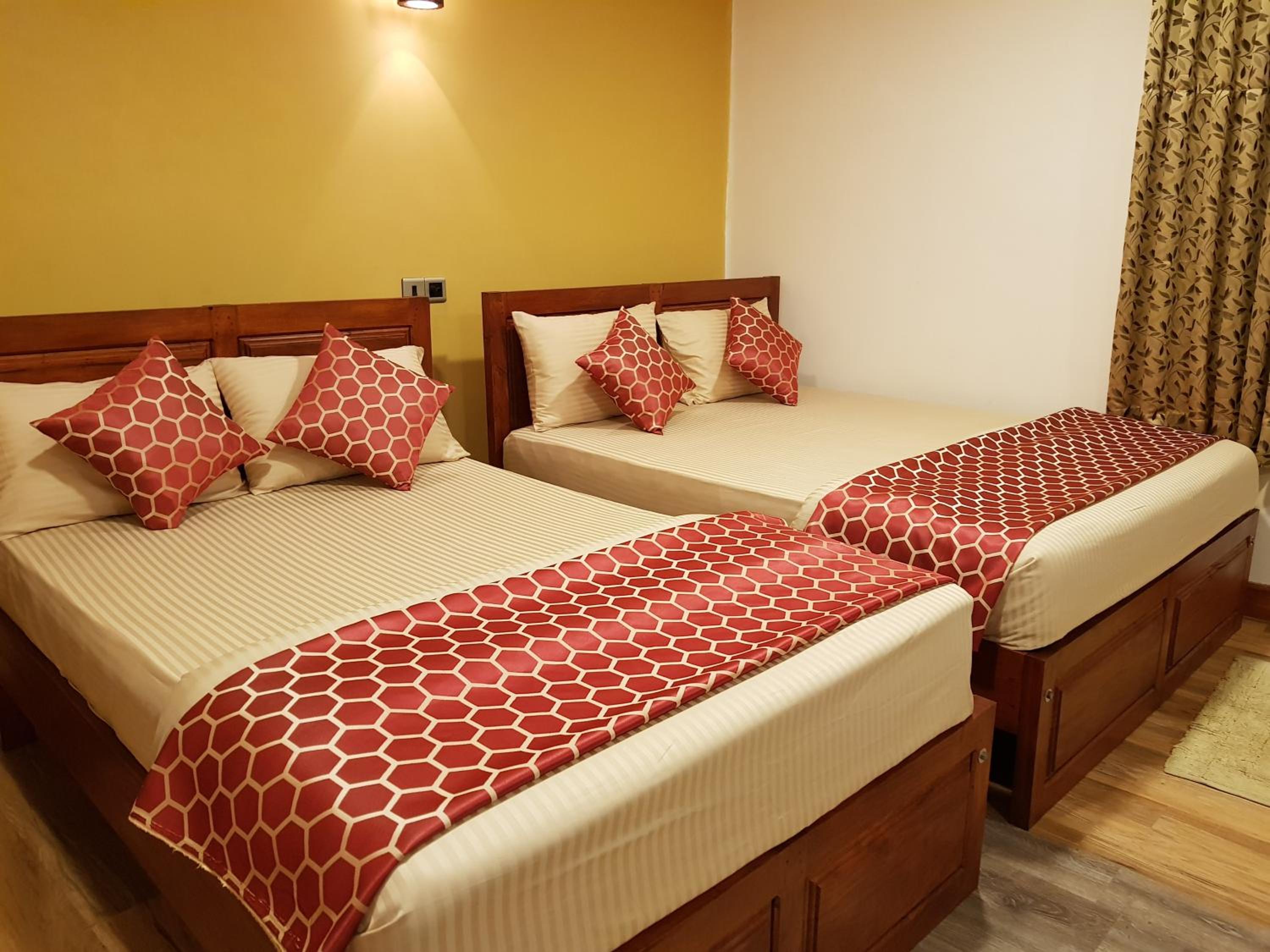 Mahoteak Home Stay view 5
