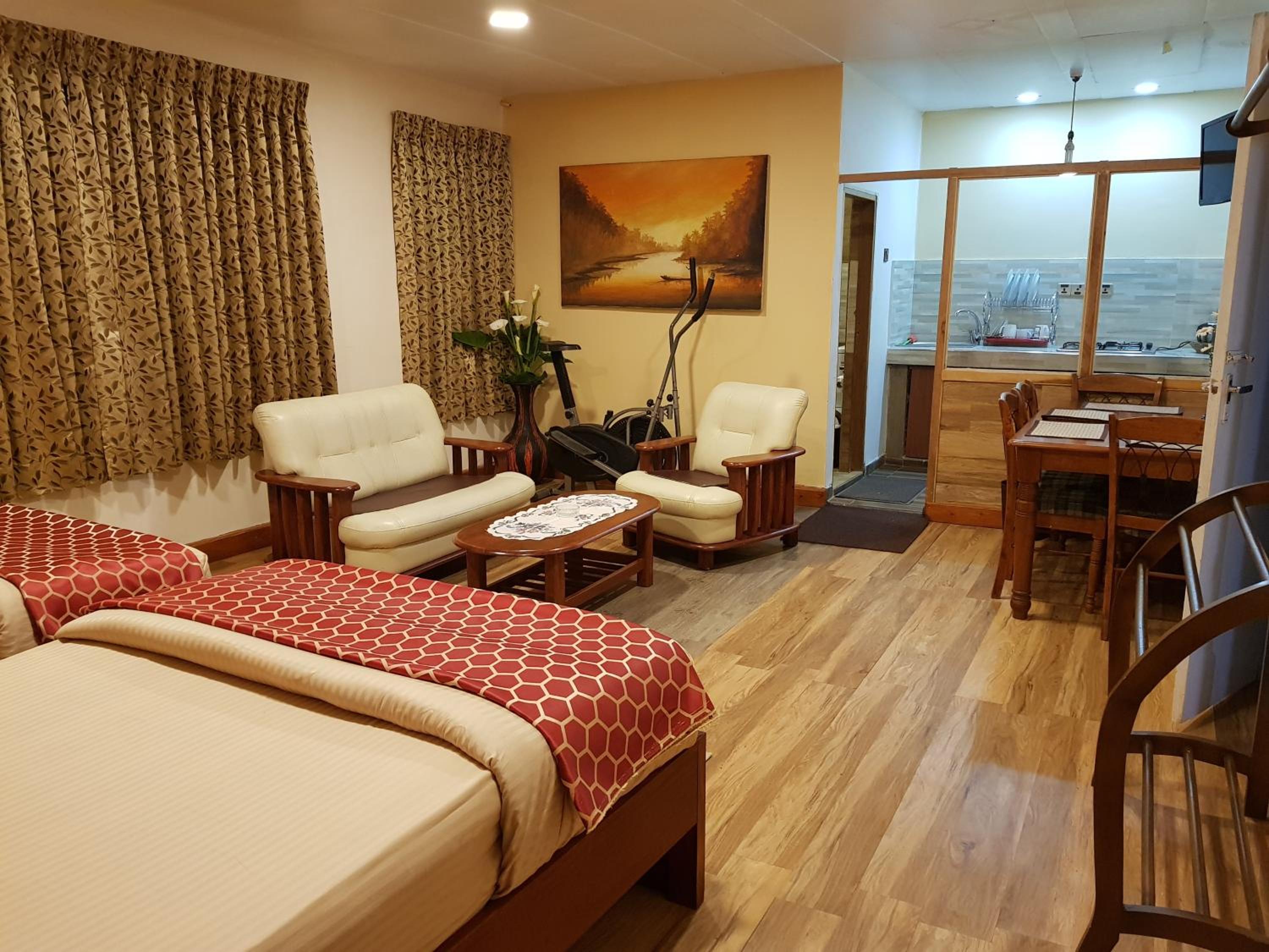 Mahoteak Home Stay view 2