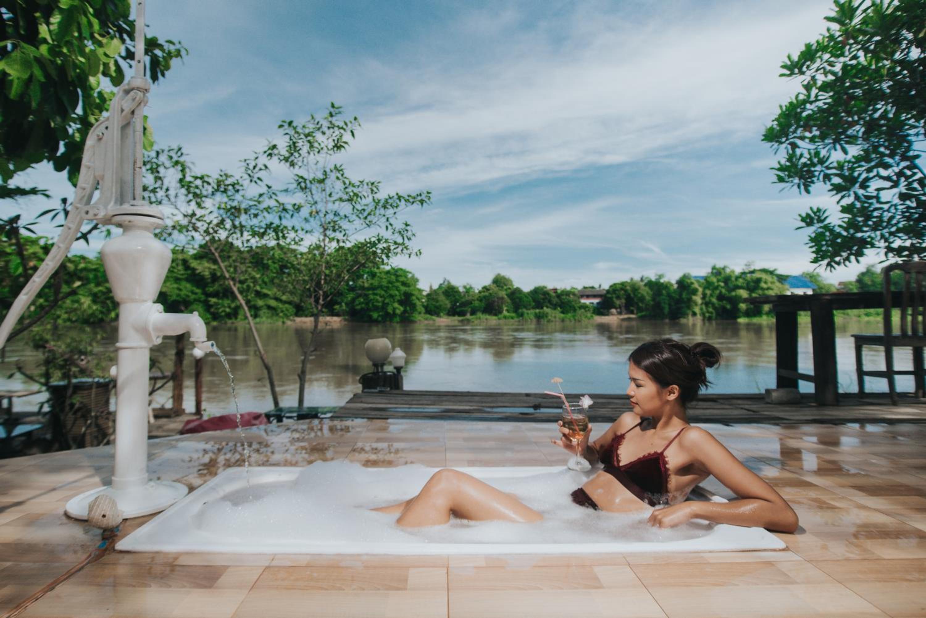 The Antique Riverside Resort