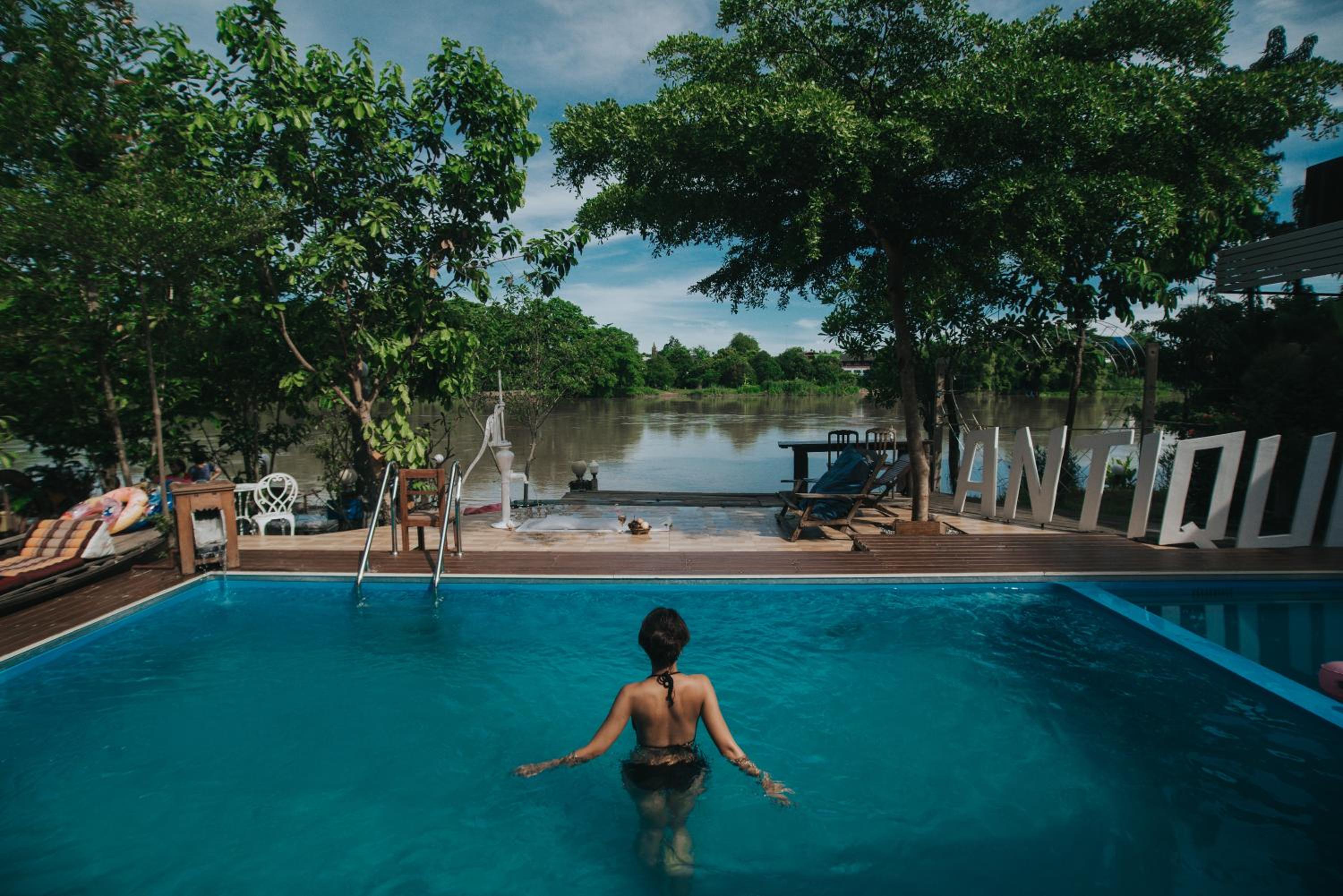 The Antique Riverside Resort