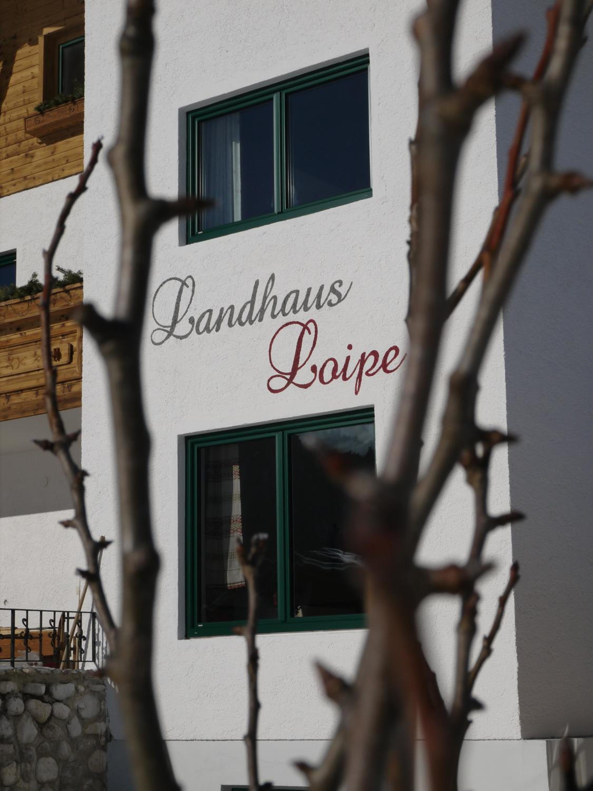 Landhaus Loipe