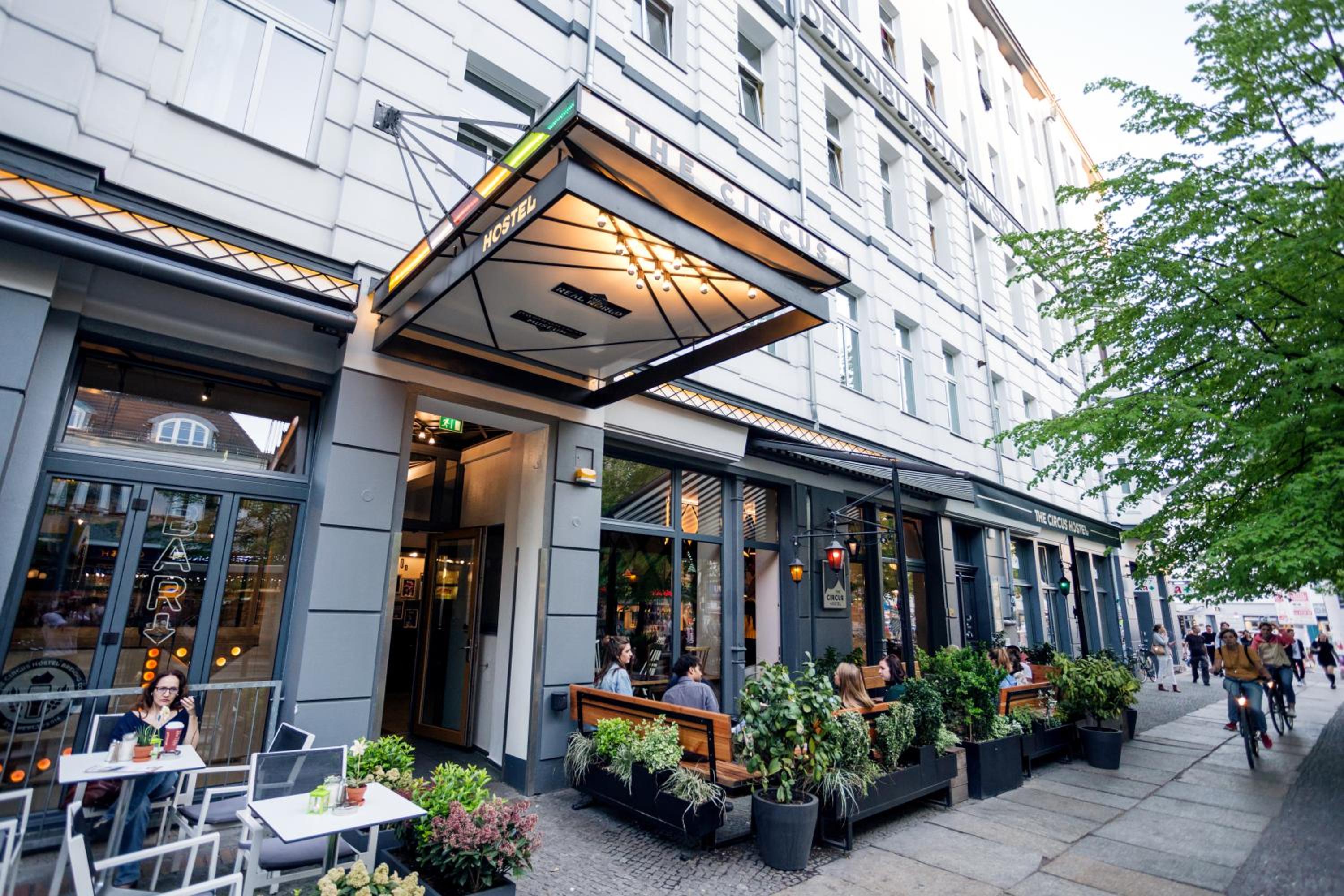 The Circus Hostel