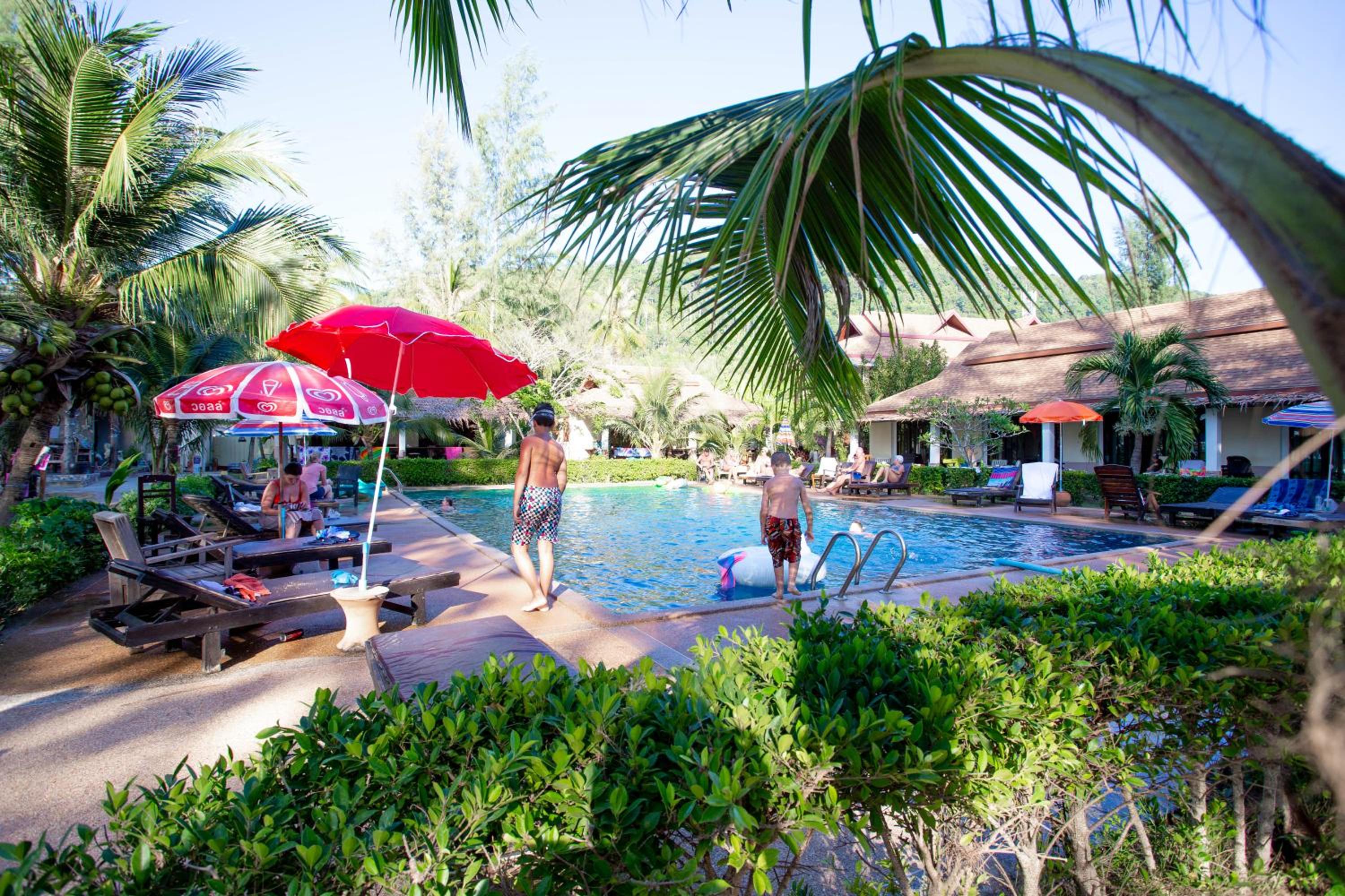 Banana Beach Resort