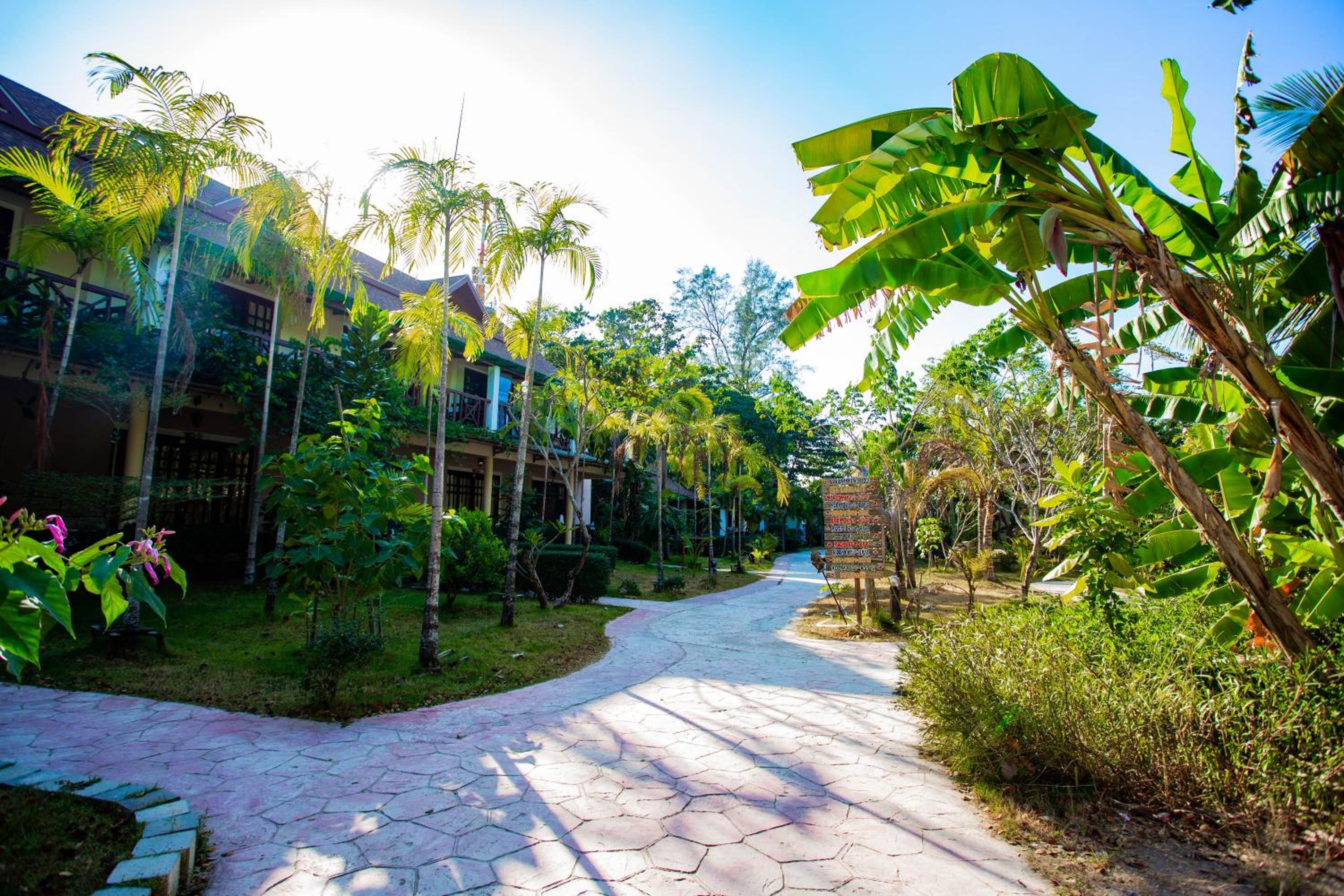 Banana Beach Resort