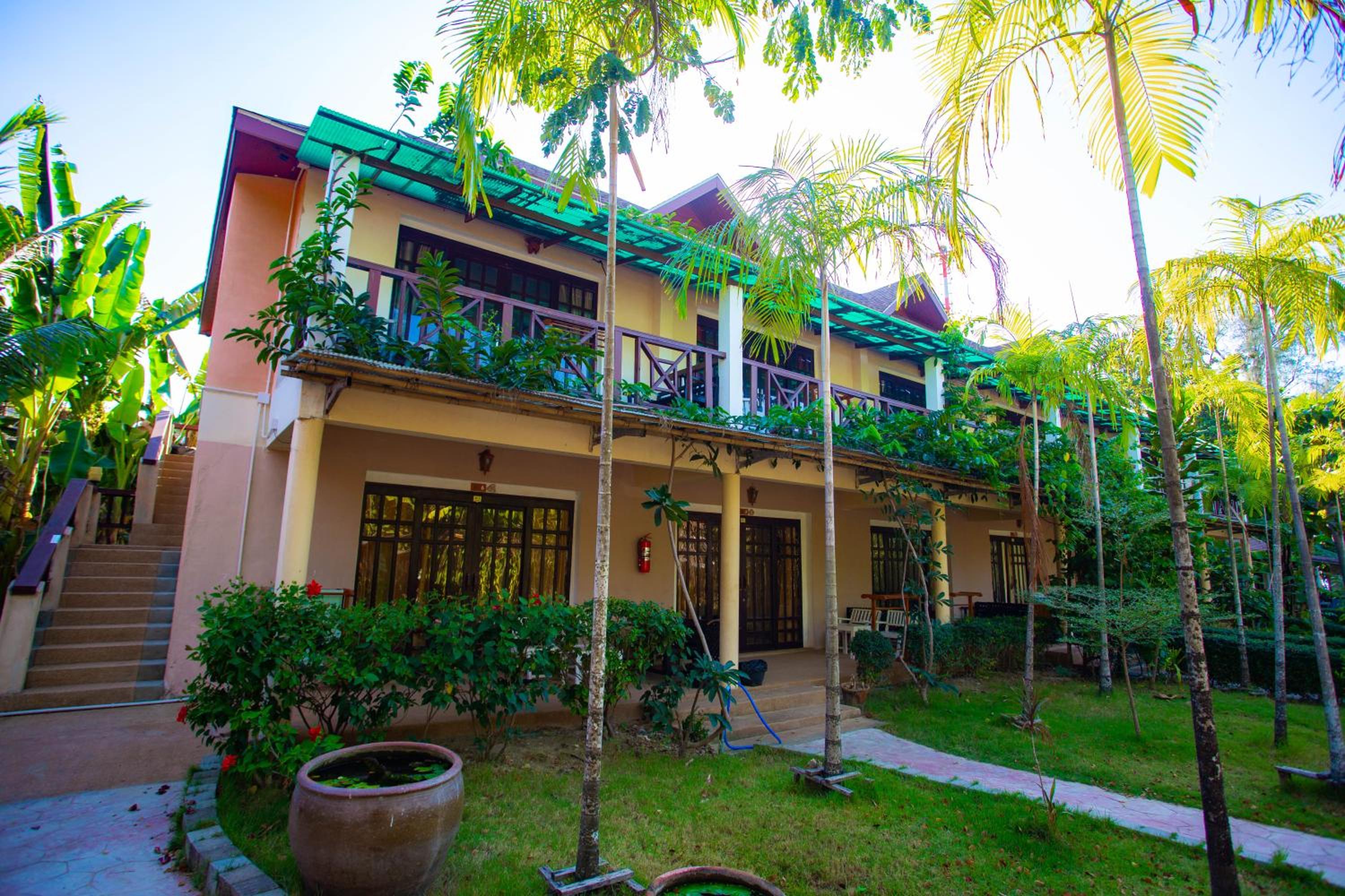 Banana Beach Resort