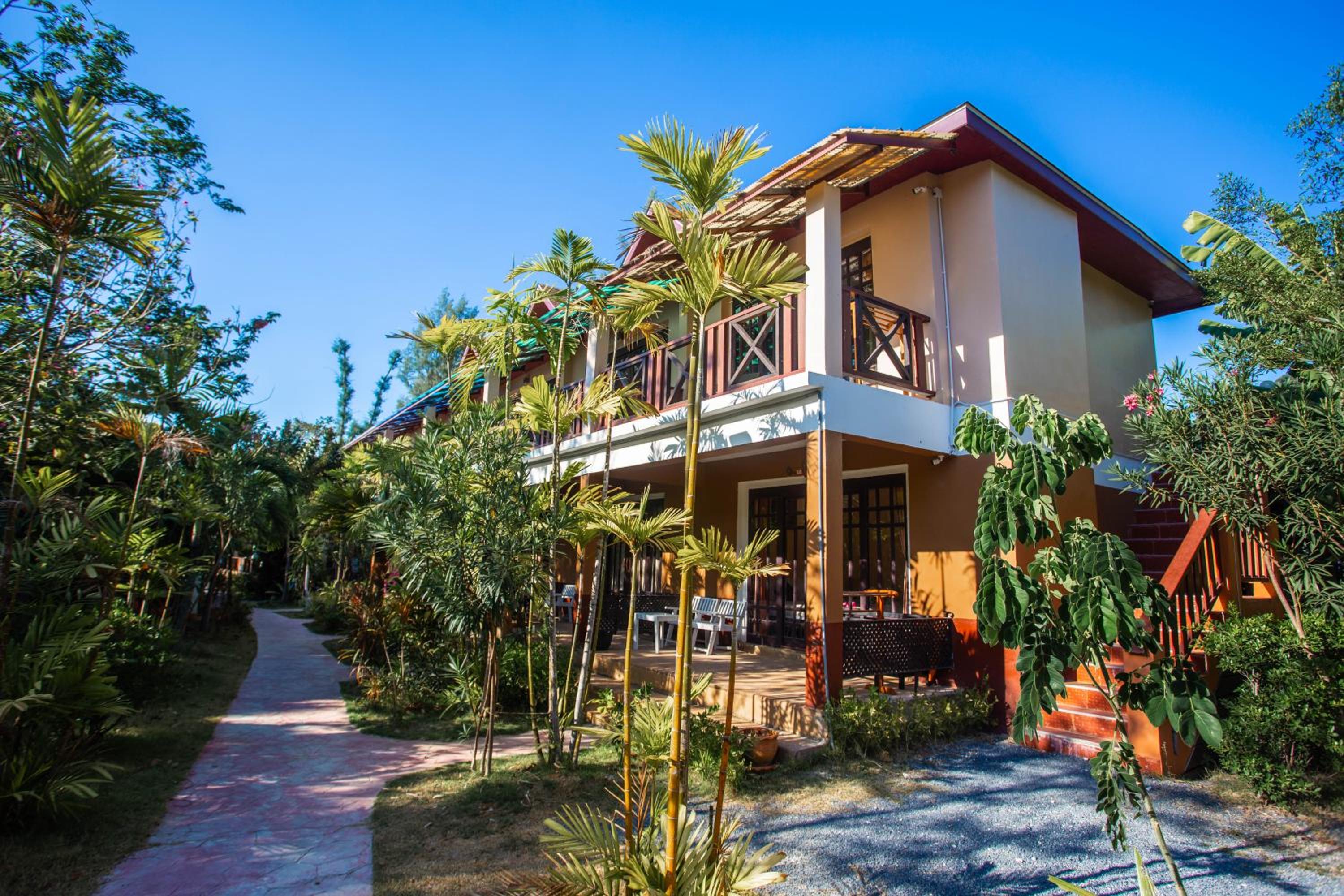 Banana Beach Resort
