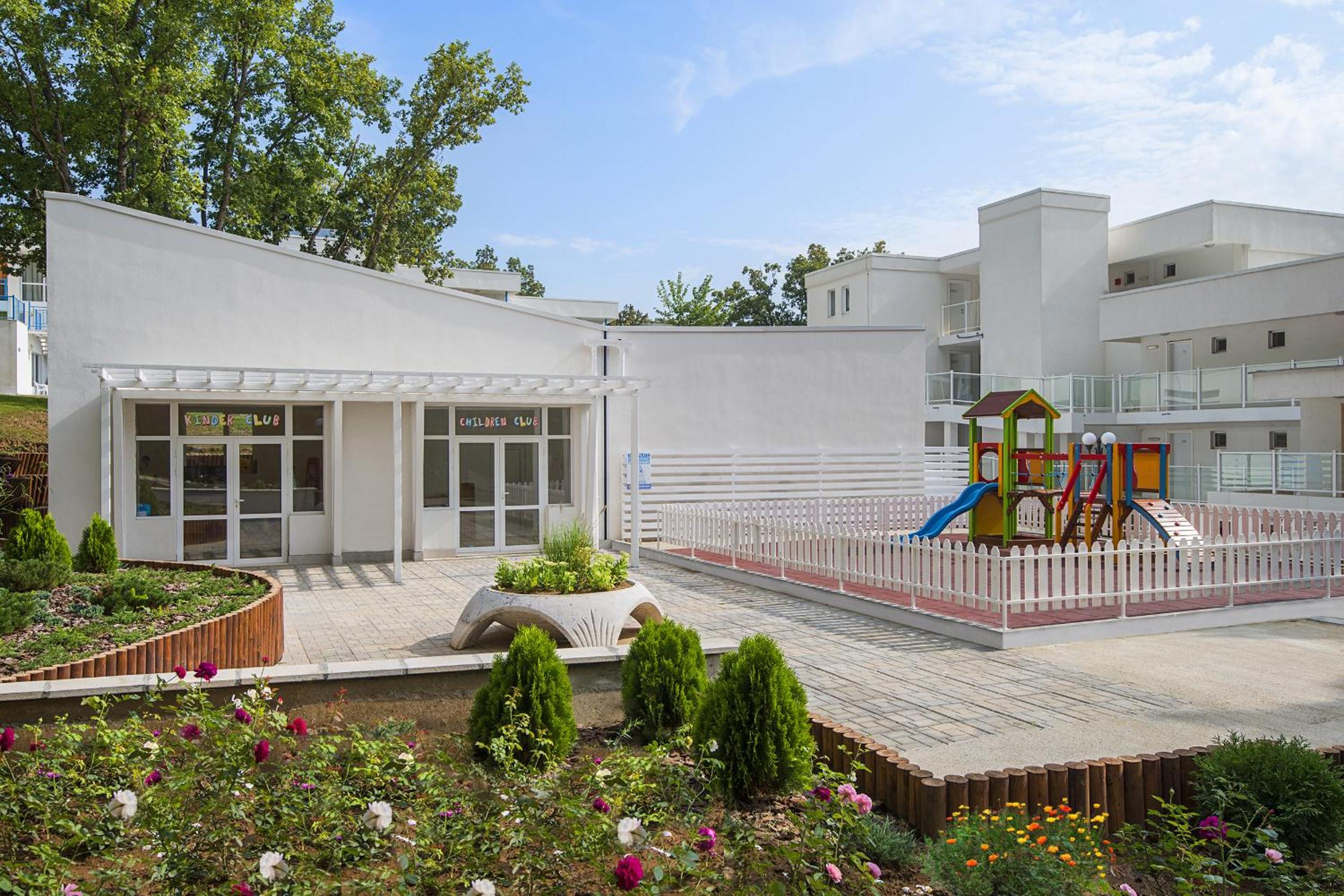 children's play area