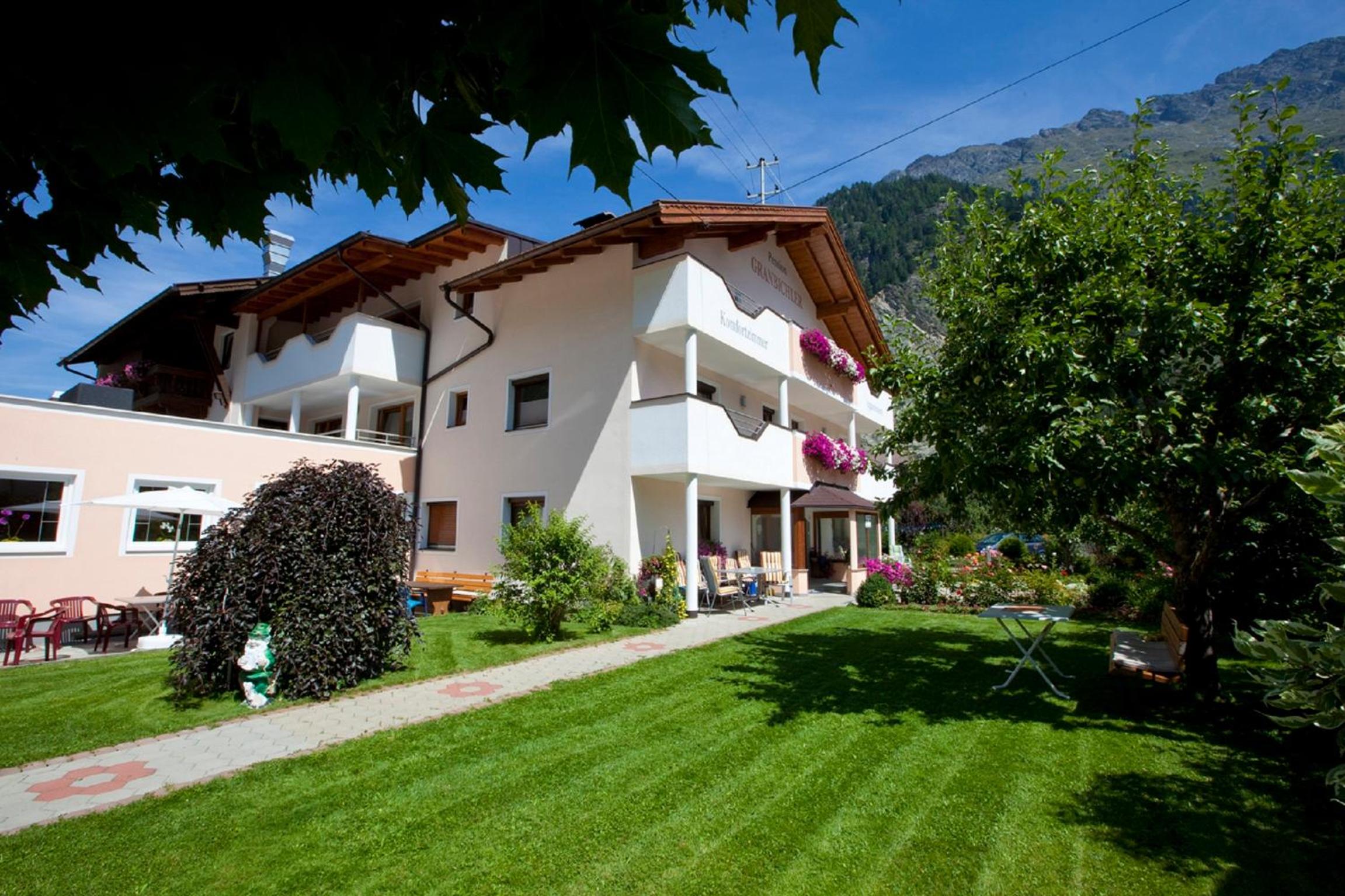 Pension Granbichler