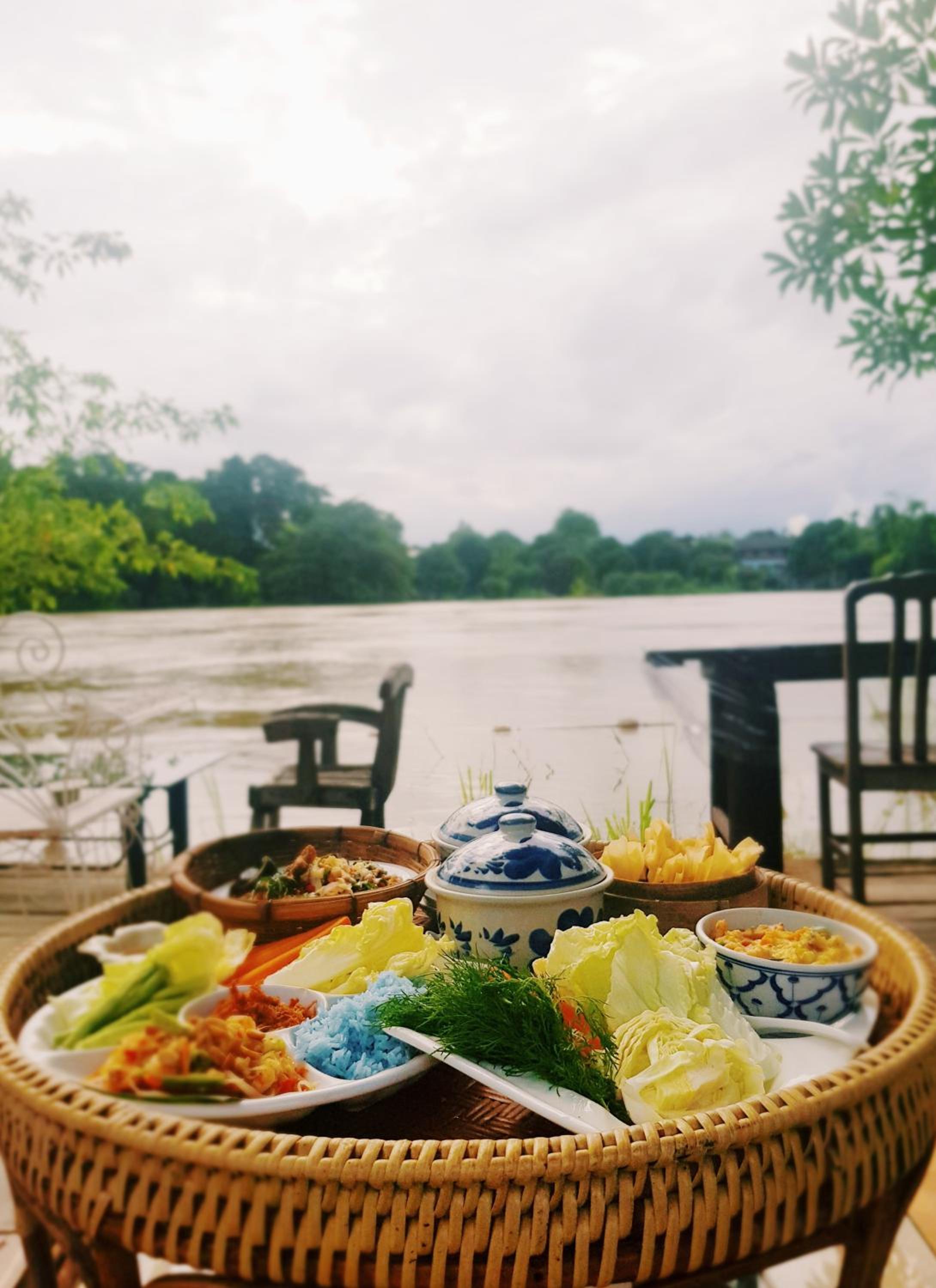 The Antique Riverside Resort