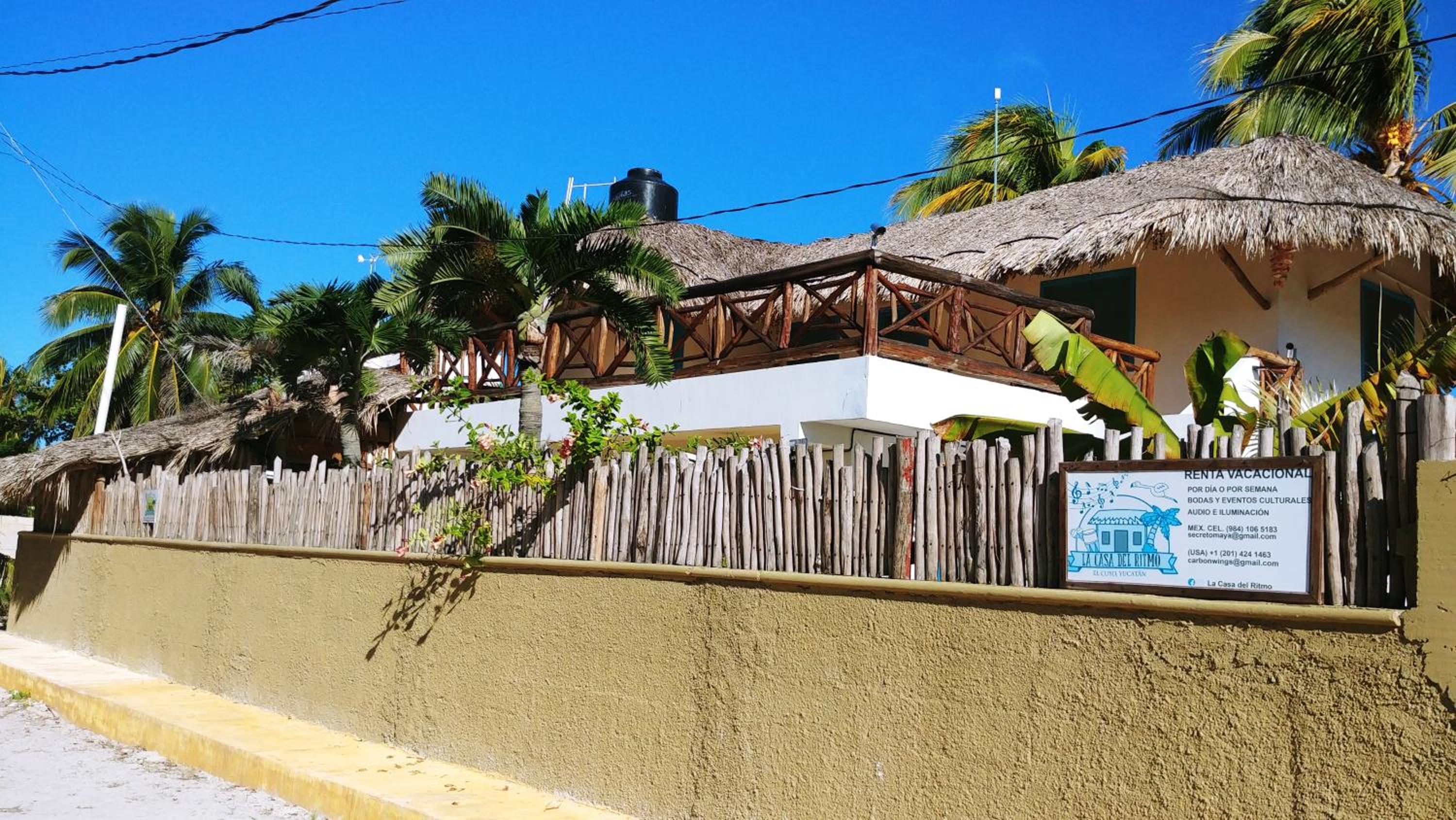 La Casa del Ritmo
