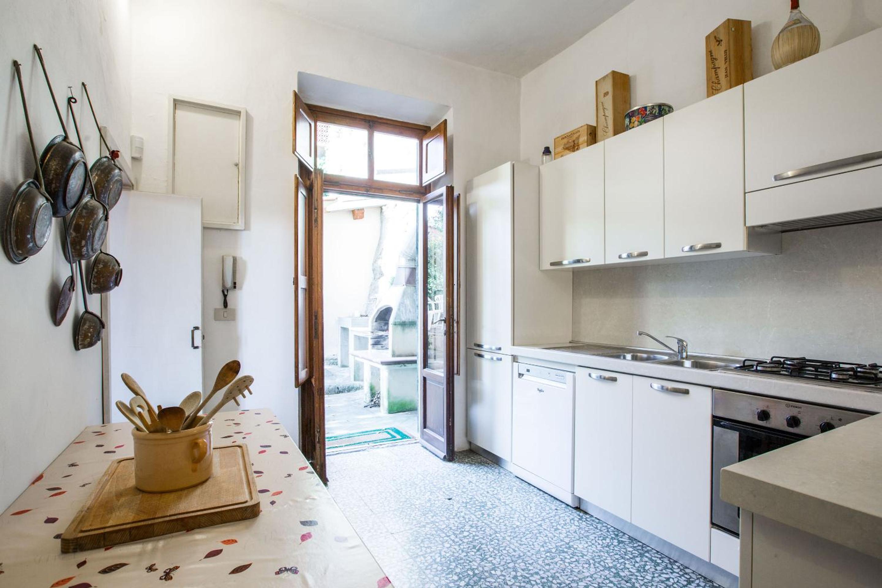 kitchen