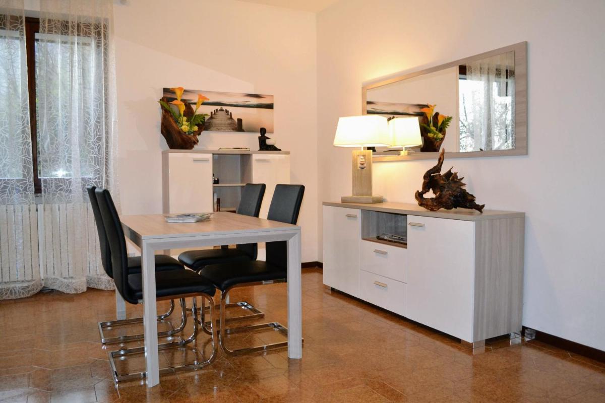 Le Grigne Guest House view 2