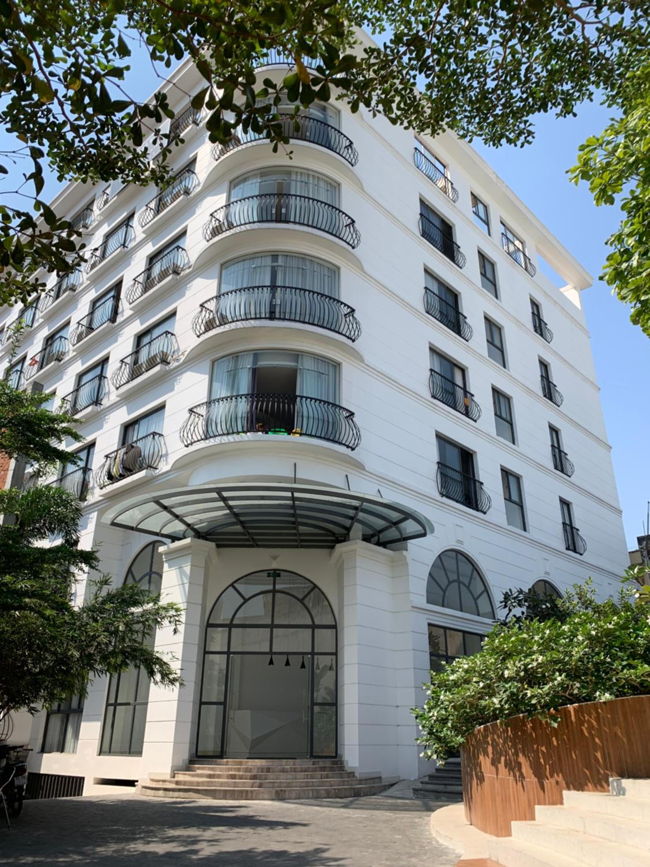 SAIGON GARDEN HILL Resort & Apartment