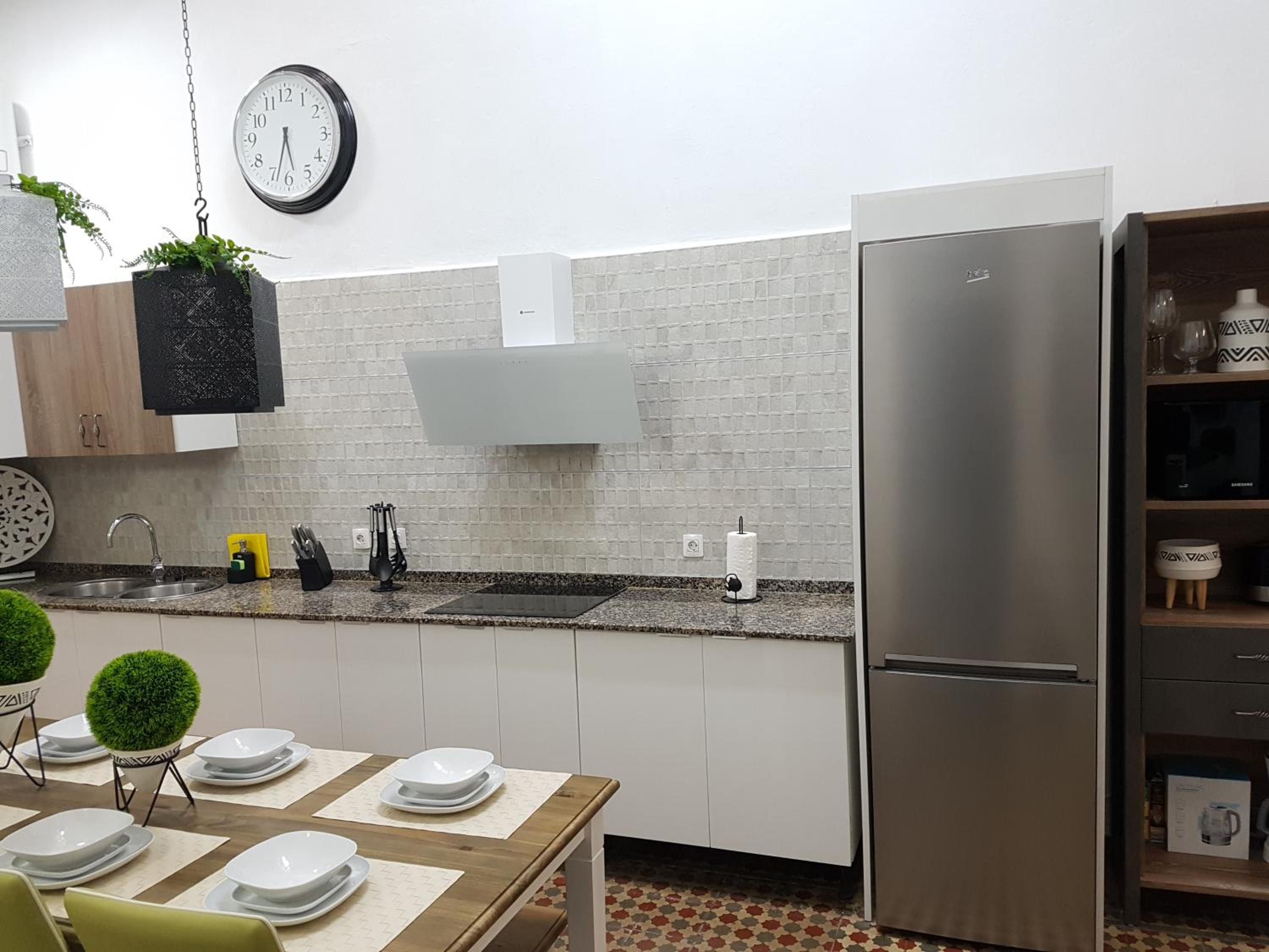 kitchen