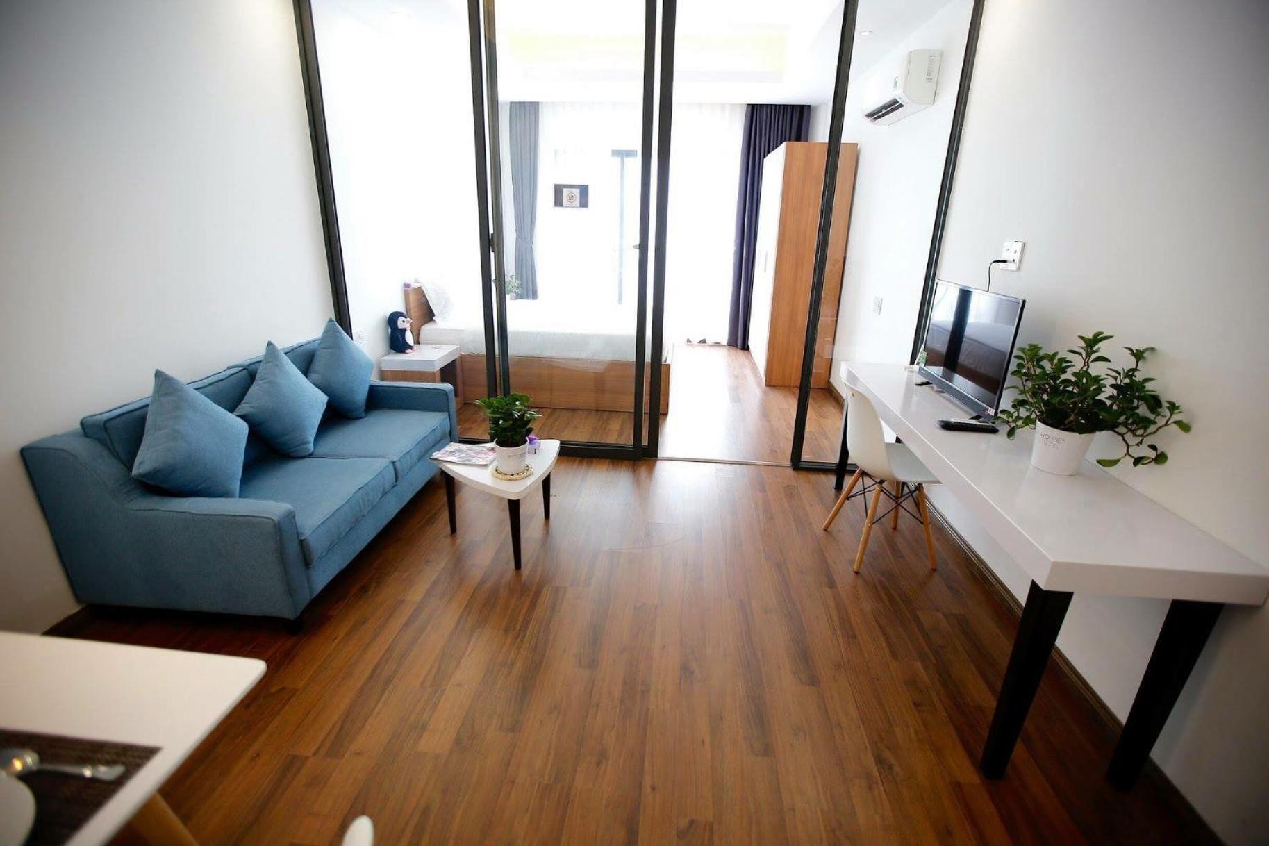 SAIGON GARDEN HILL Resort & Apartment