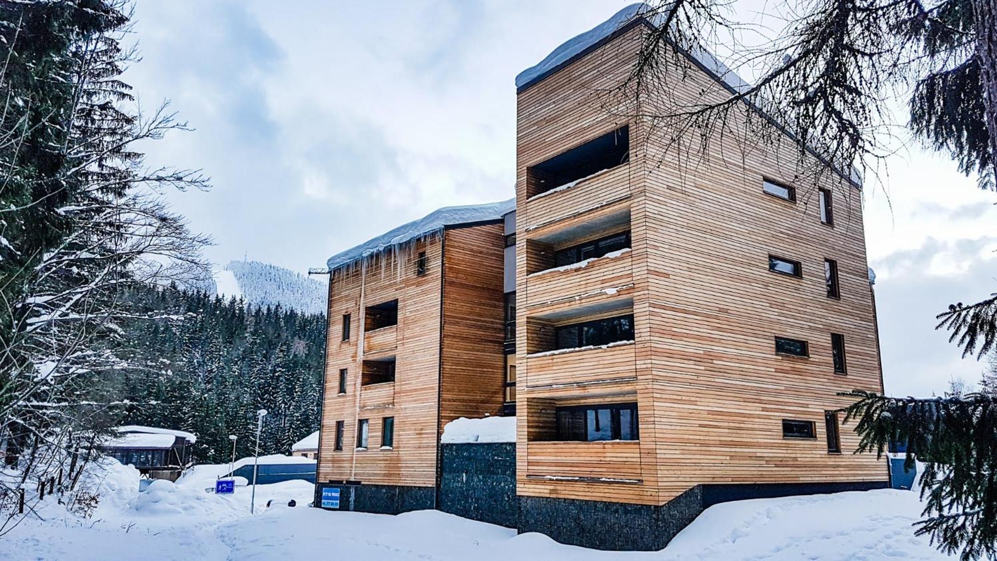 Apartment Mumlava Harrachov 5