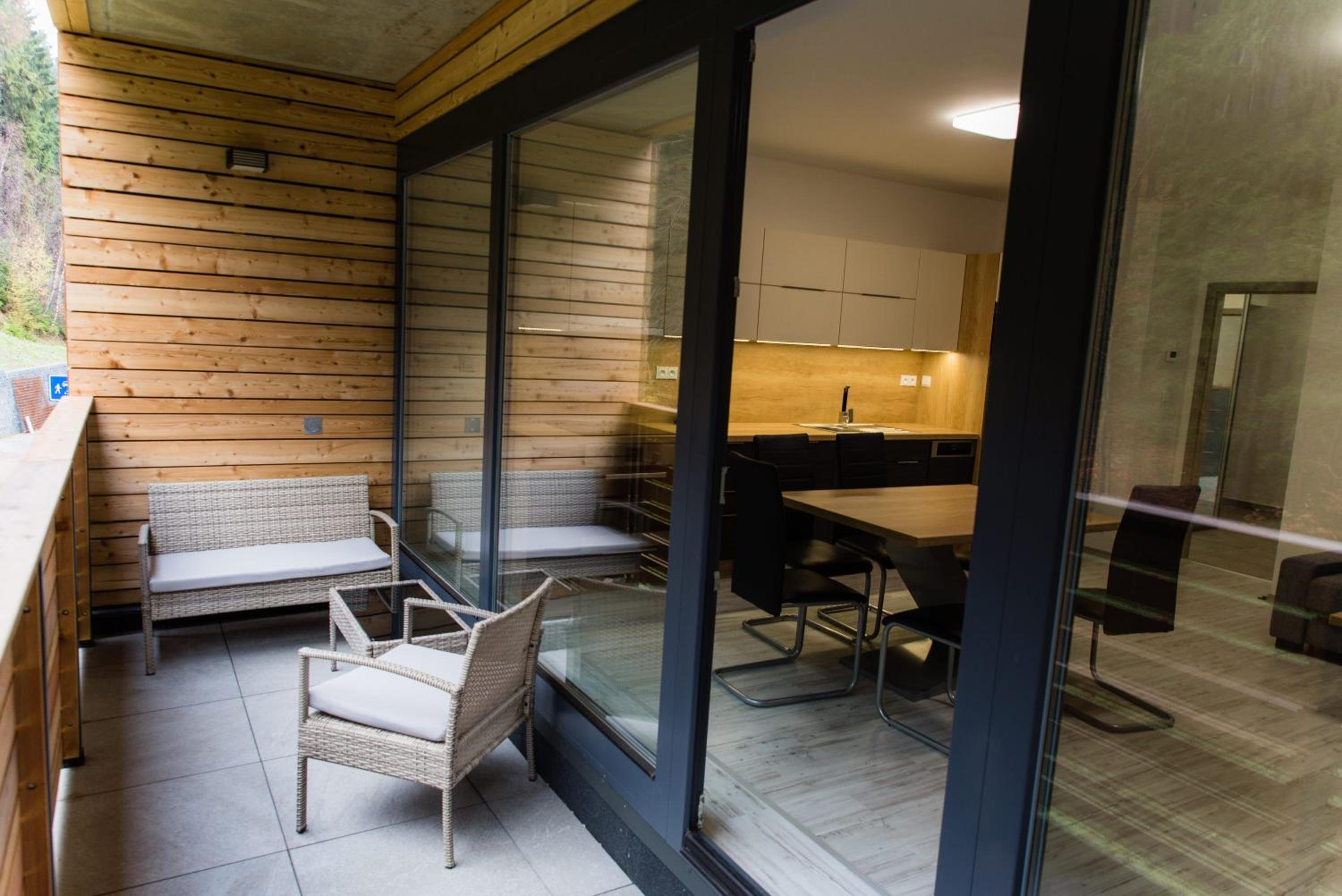 Apartment Mumlava Harrachov 5