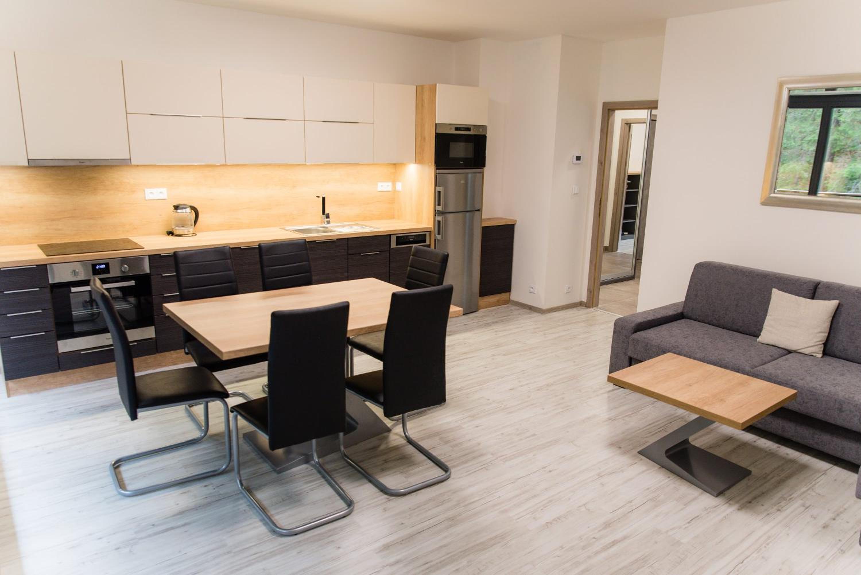 Apartment Mumlava Harrachov 5