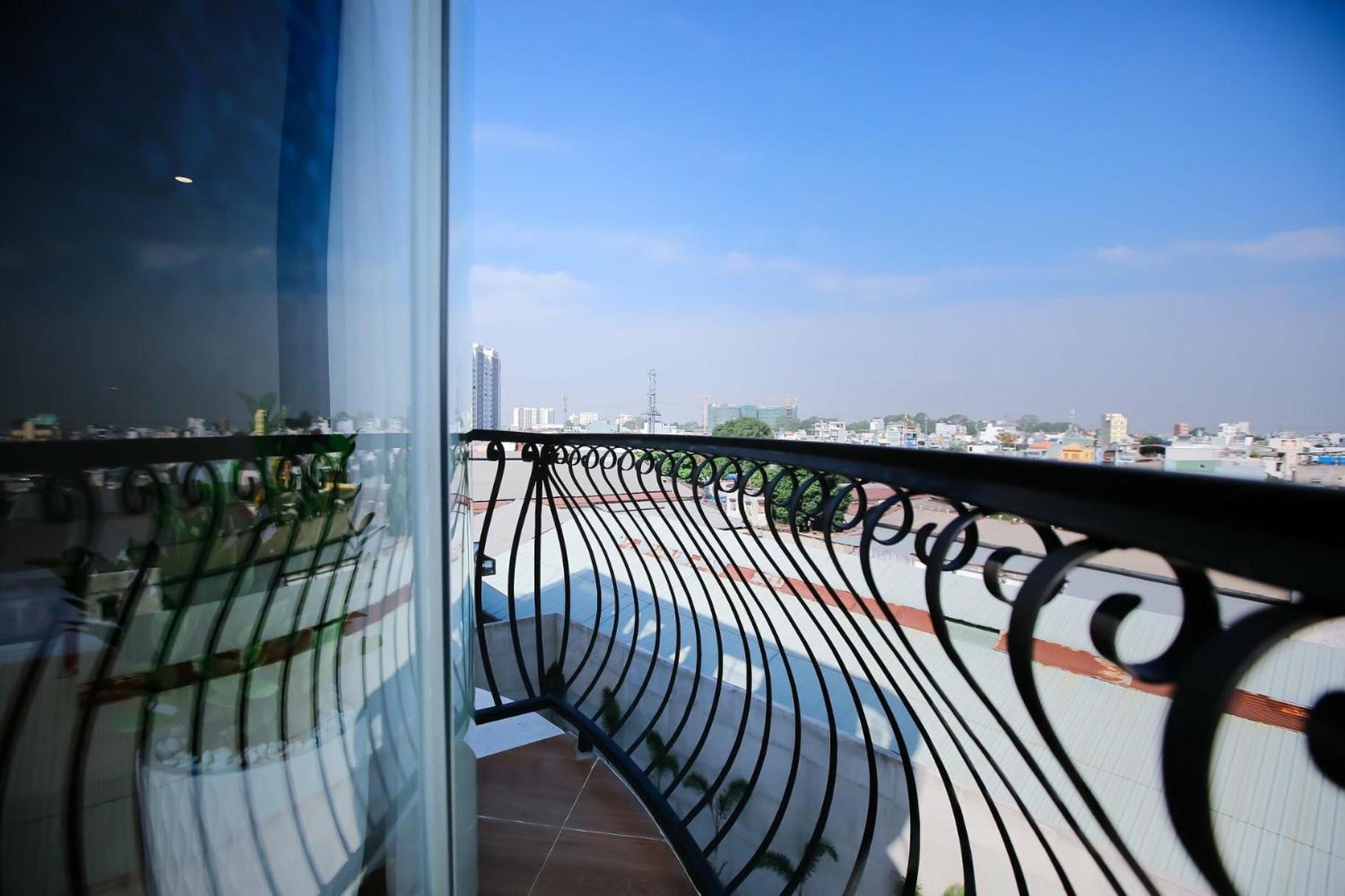 SAIGON GARDEN HILL Resort & Apartment