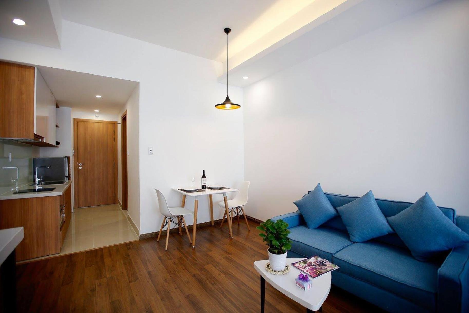 SAIGON GARDEN HILL Resort & Apartment