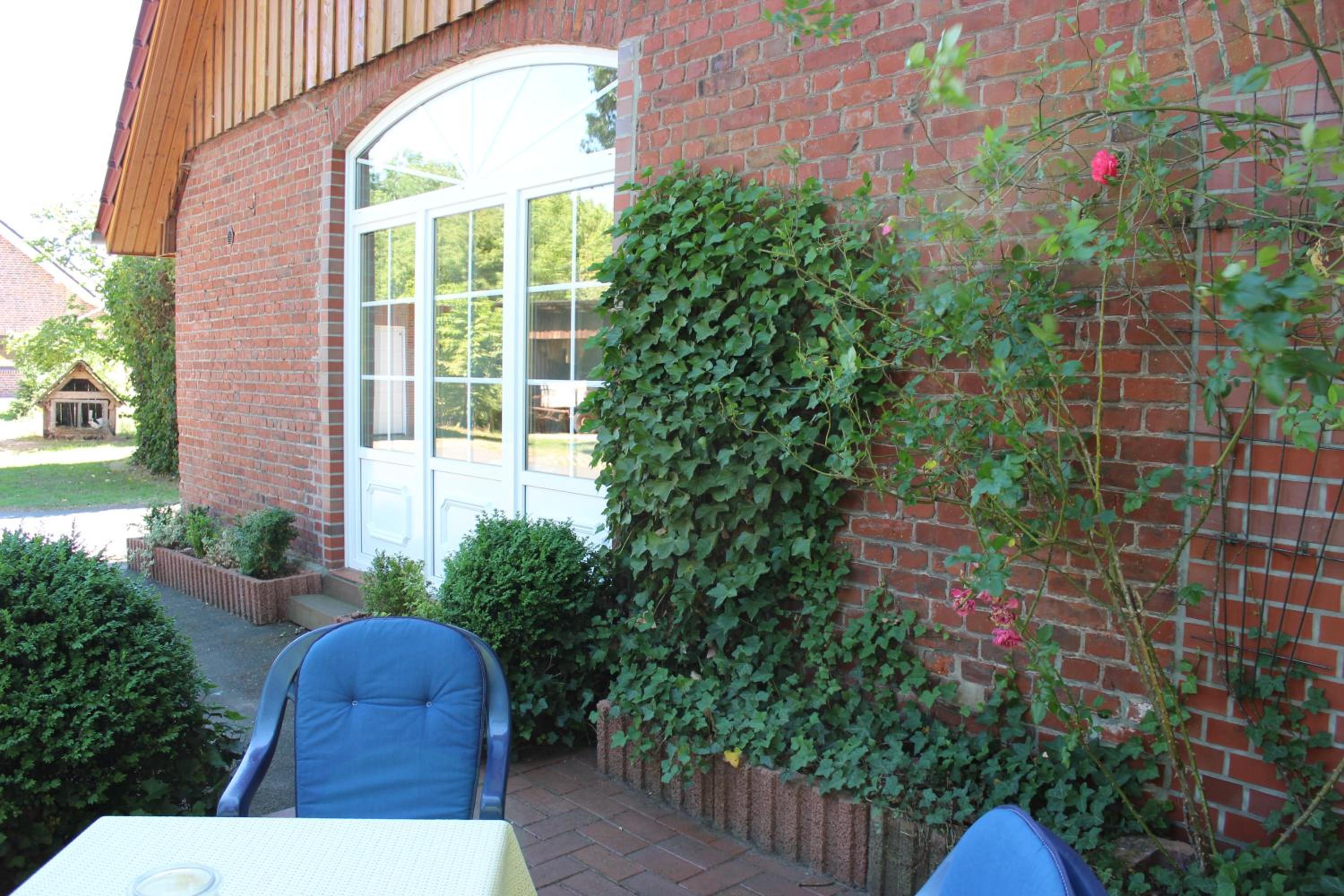 Ferienwohnung Sannhoff en Schneverdingen