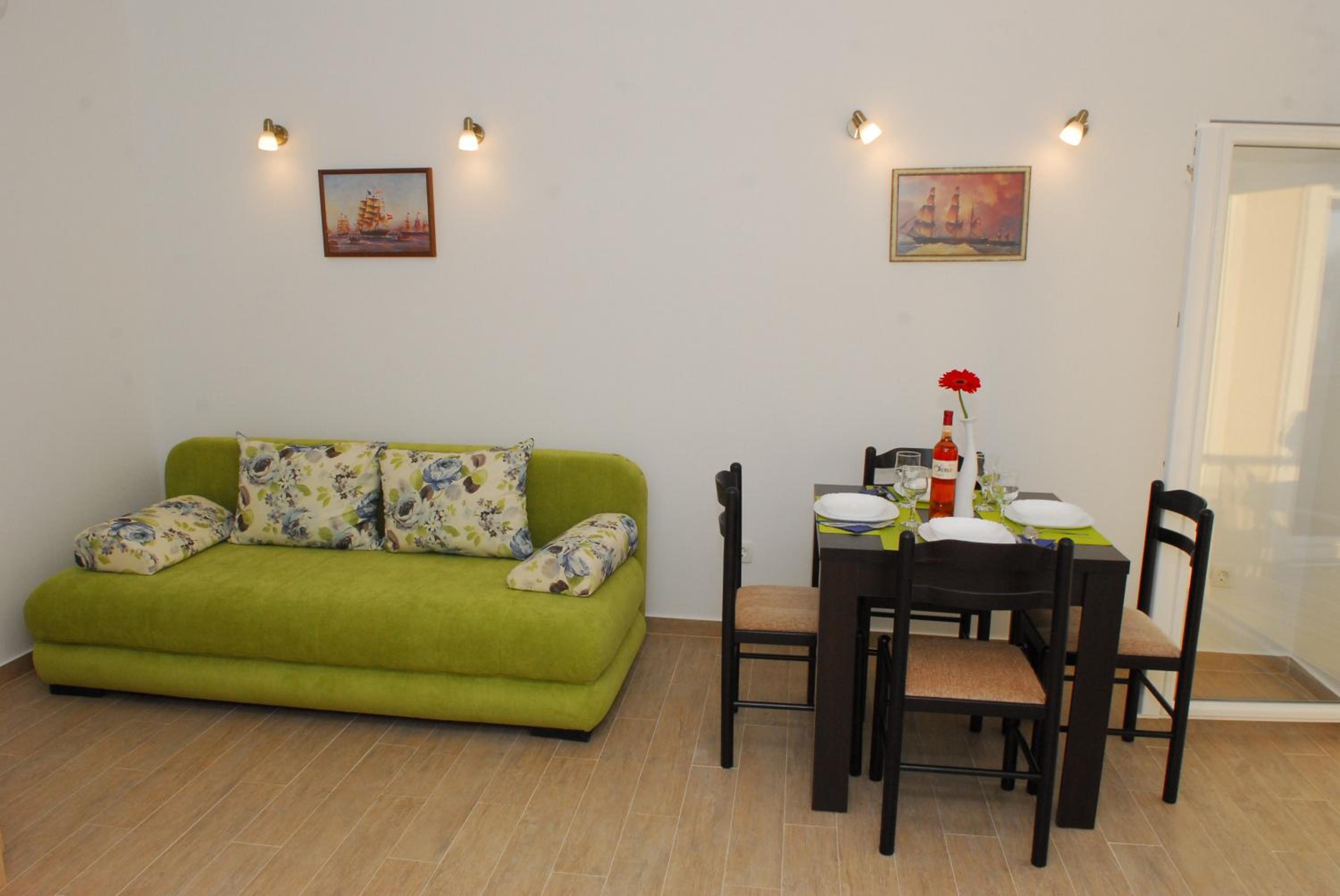 Hera Apartments view 3