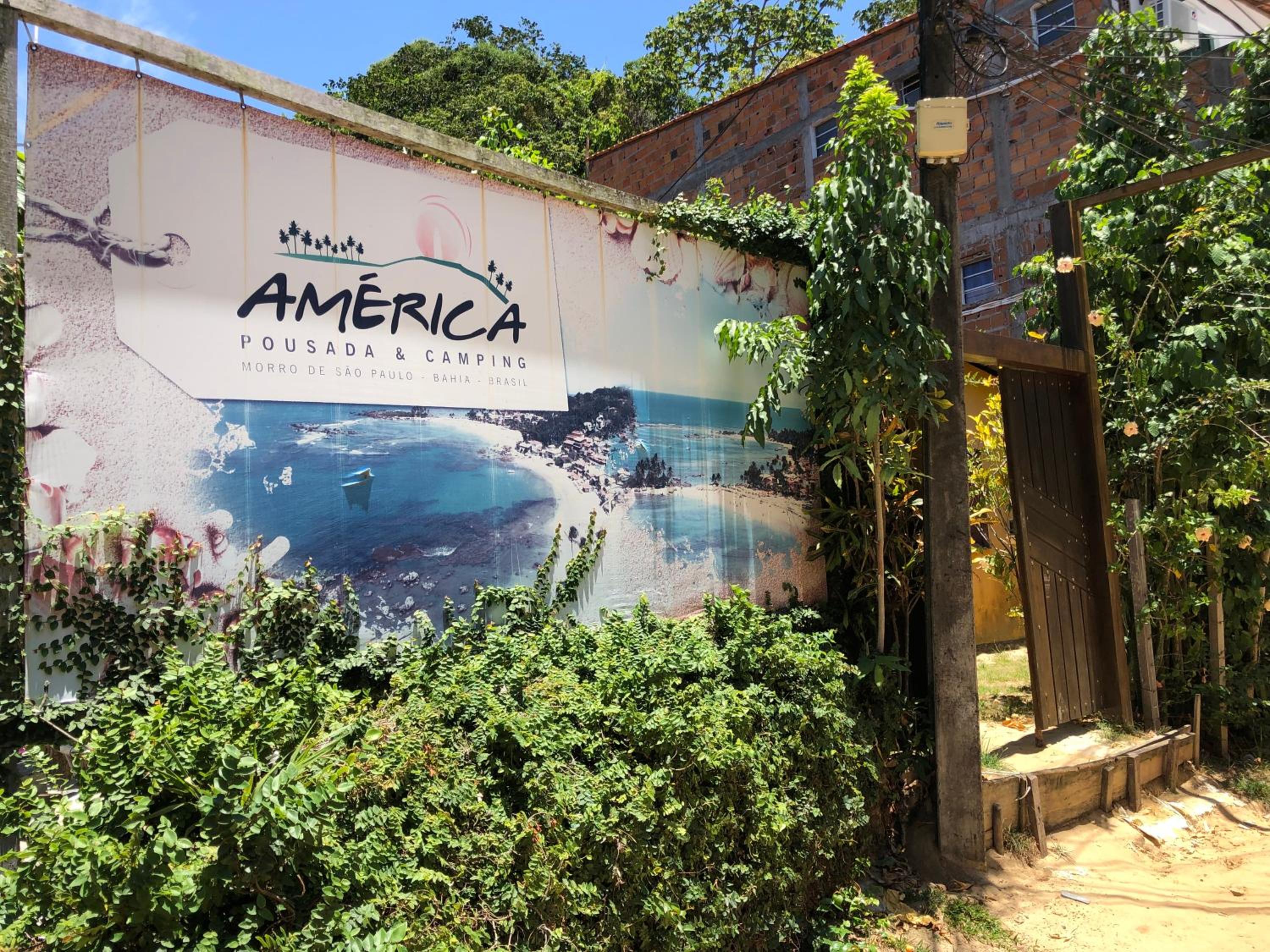 Pousada e Camping América view 2