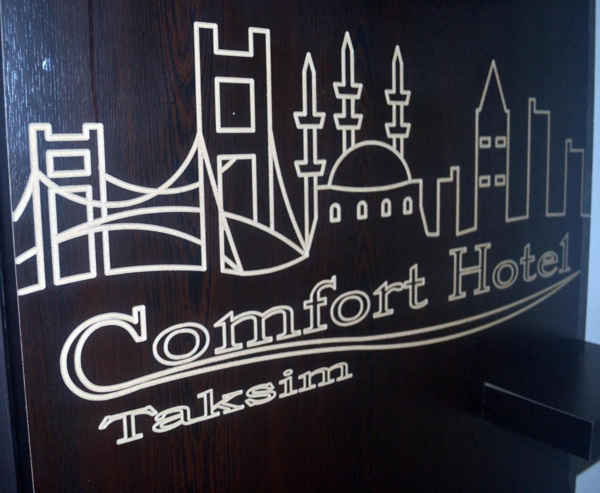 Comfort Hotel Taksim - Image 68