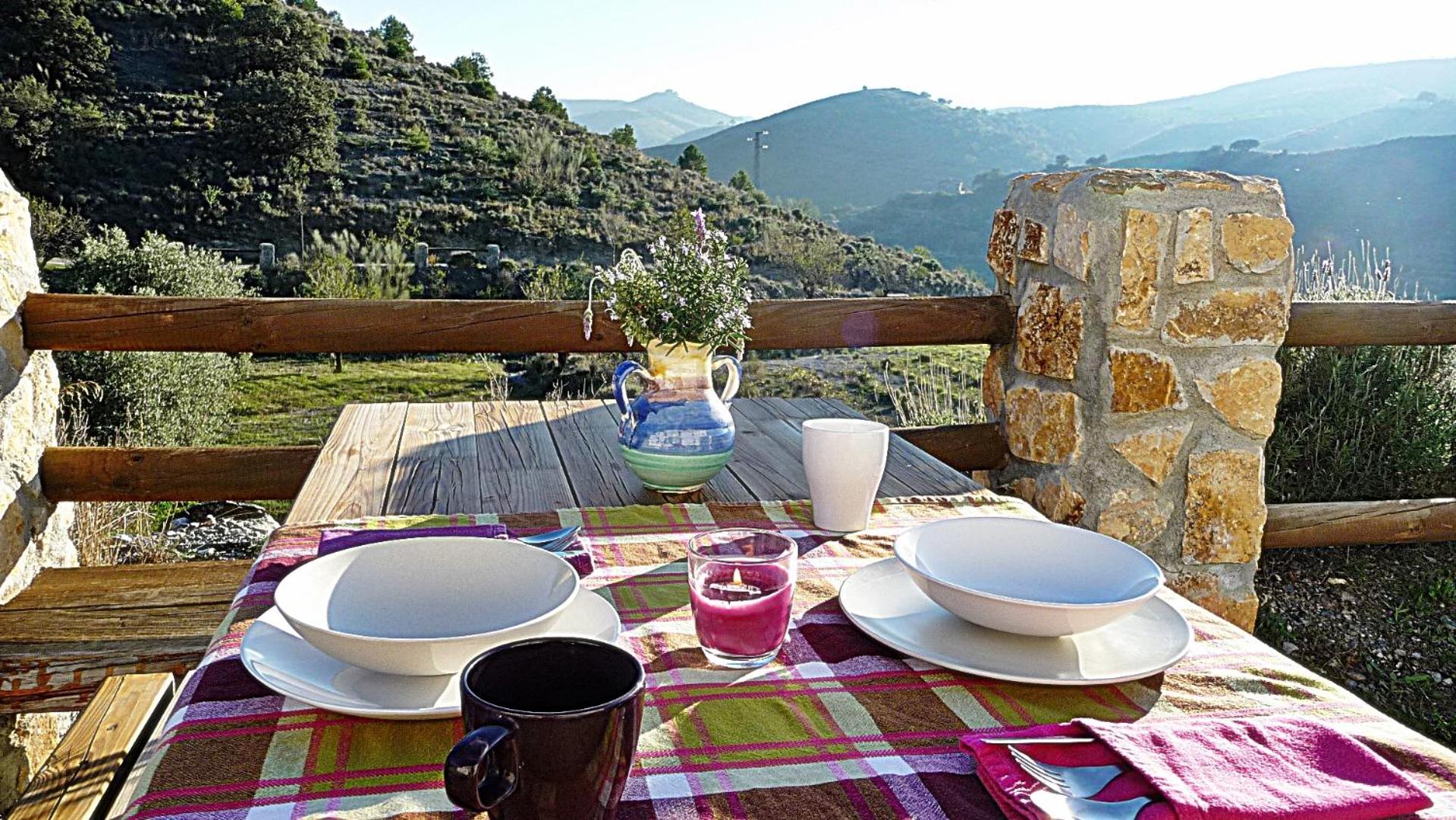 Casas Rurales Cortijo Leontino photo 3