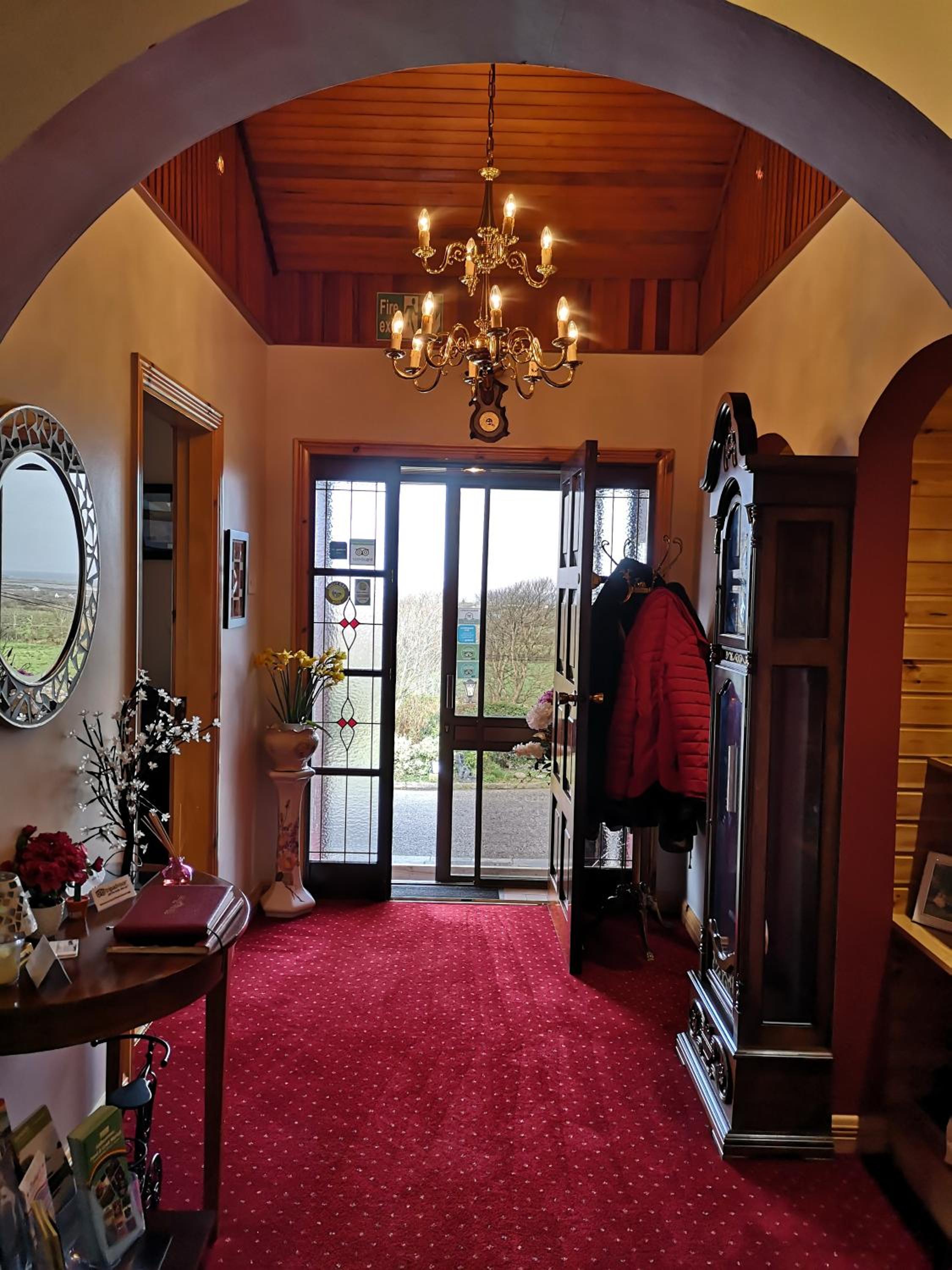 Mount Edward Lodge